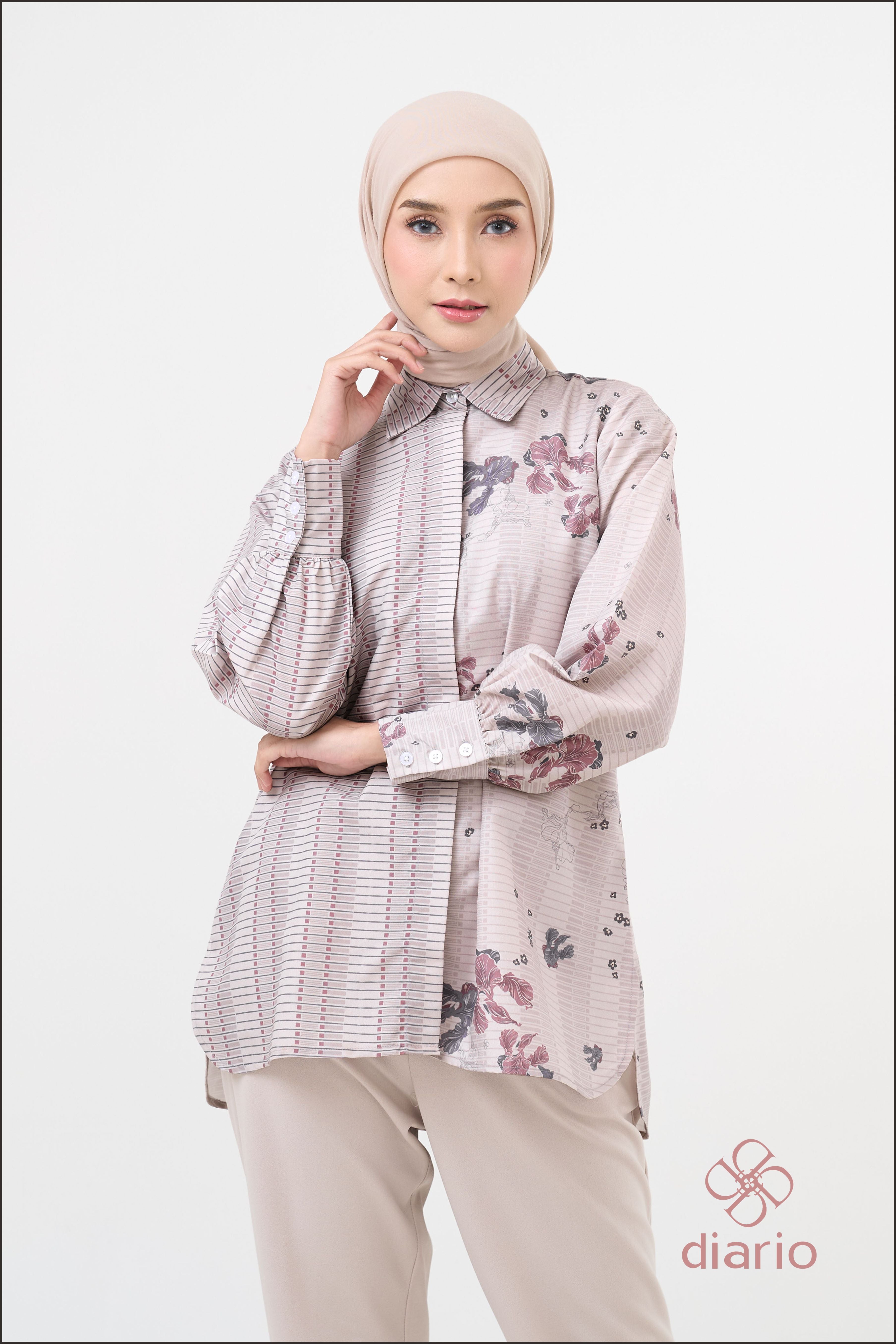 Diario - Kemeja Wanita Fiona Series