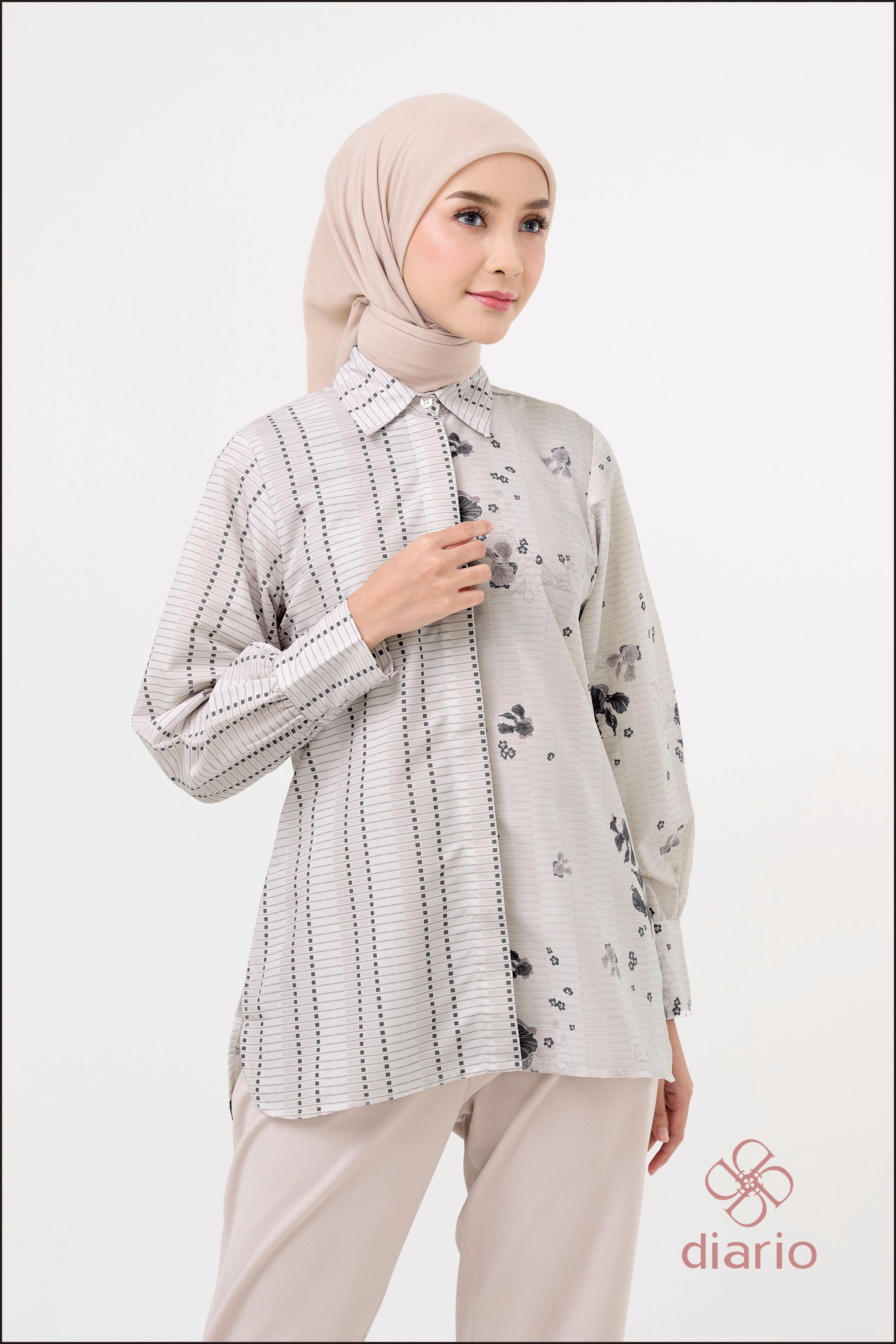 Diario - Kemeja Wanita Fiona Series