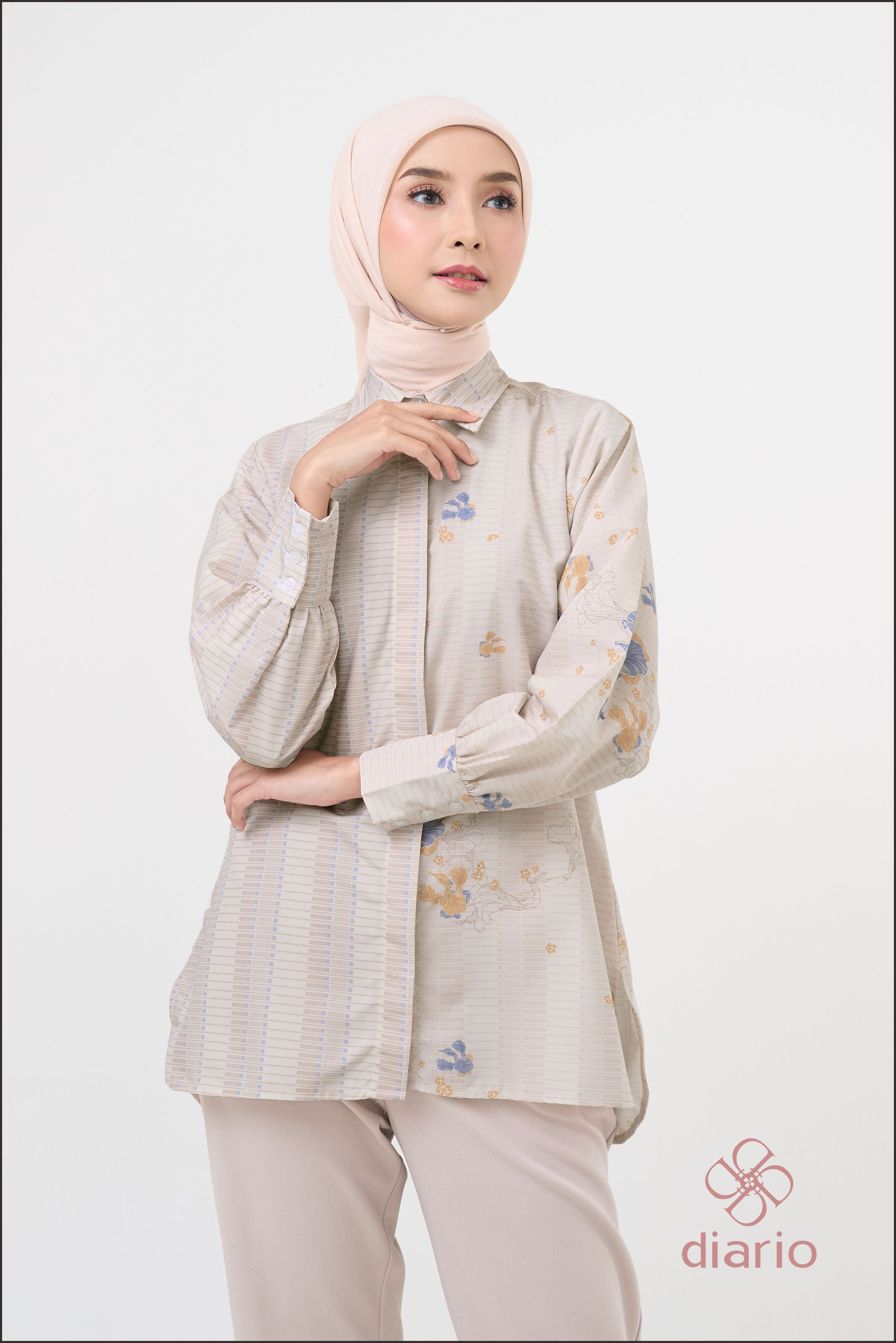 Diario - Kemeja Wanita Fiona Series
