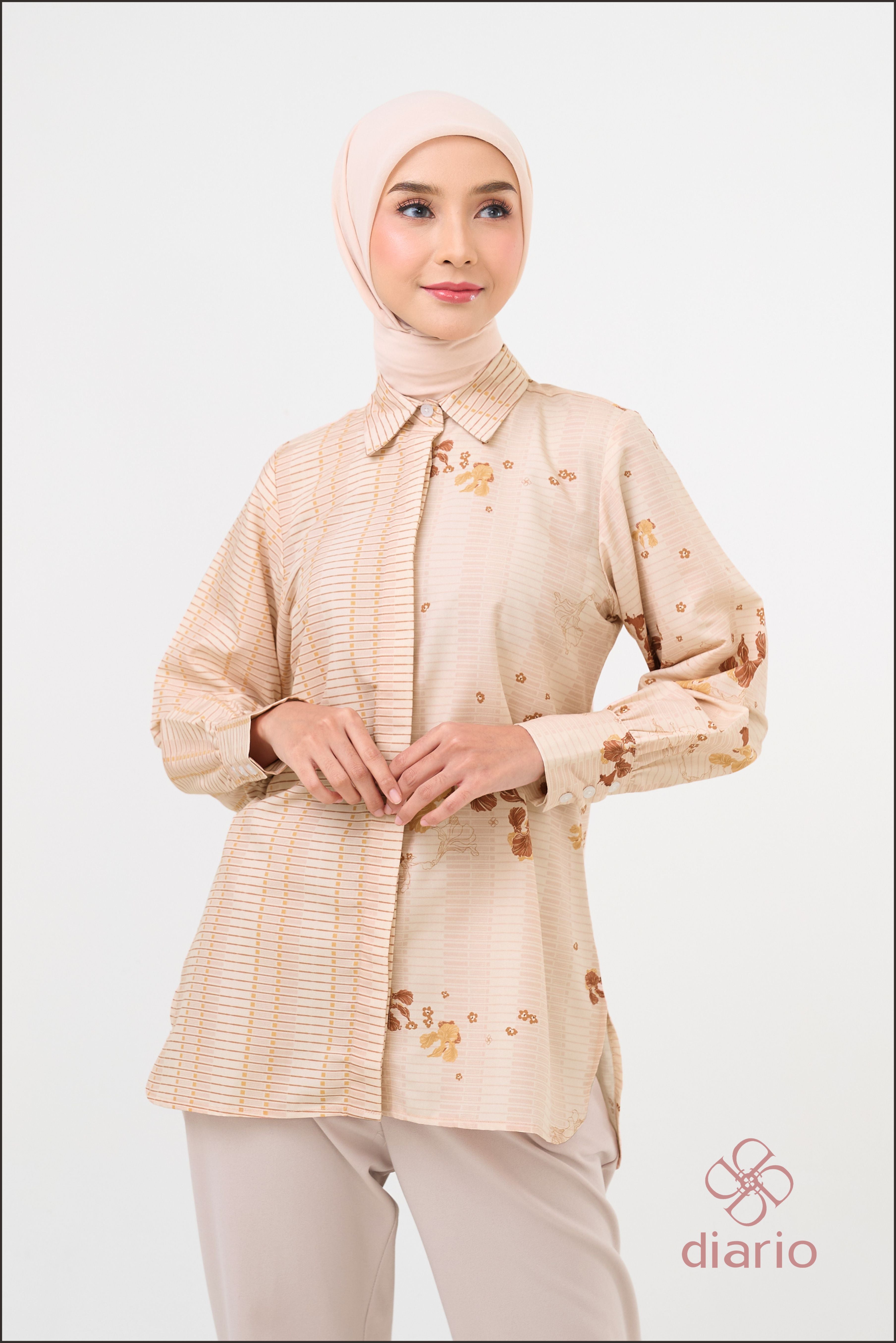 Diario - Kemeja Wanita Fiona Series