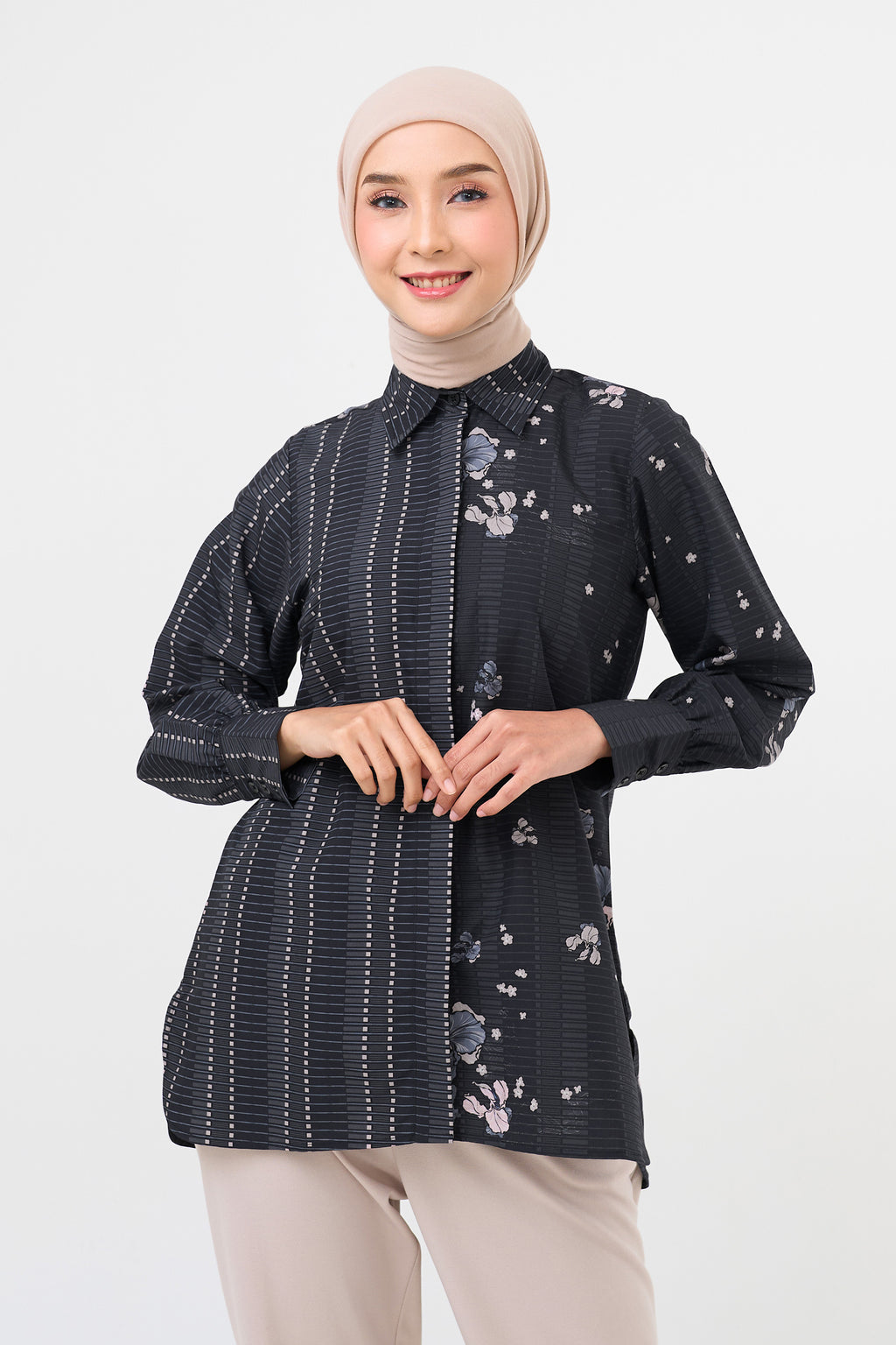 Kemeja Wanita Fiona Series