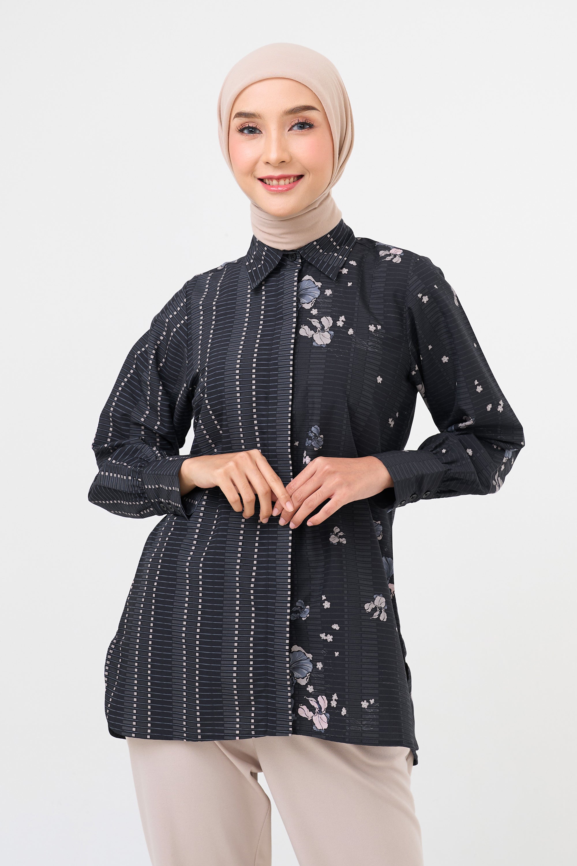 Kemeja Wanita Fiona Series