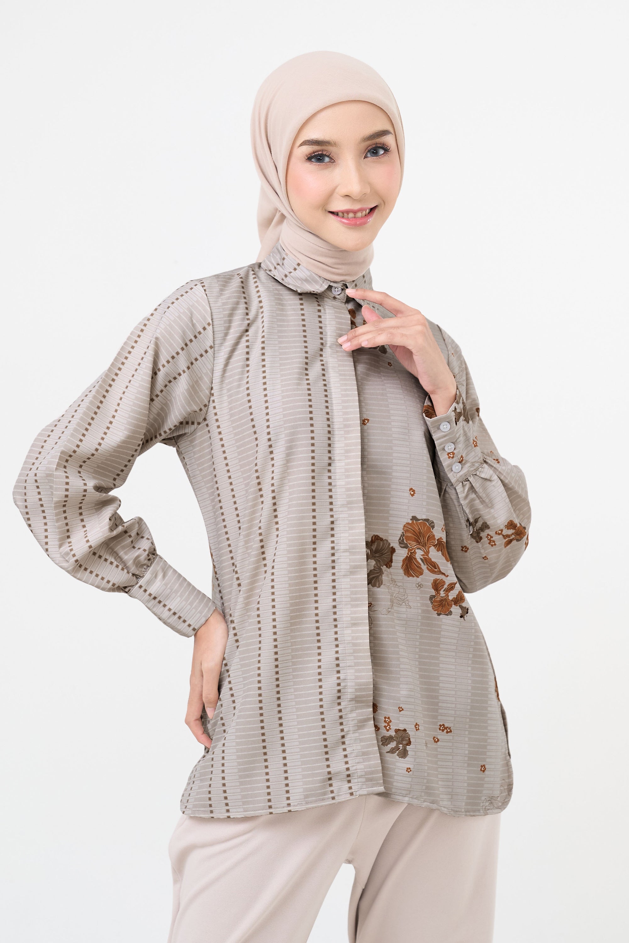 Kemeja Wanita Fiona Series