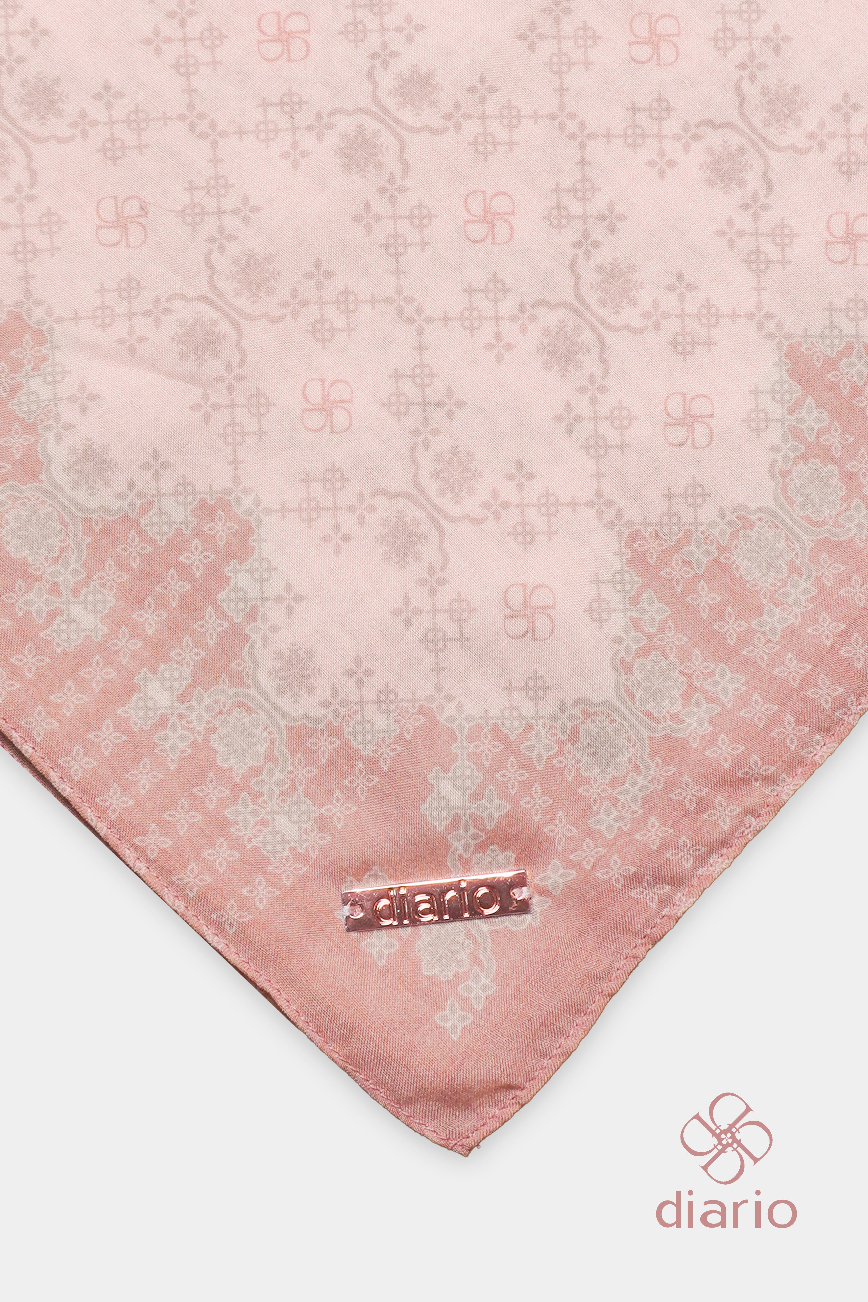 Diario - Ultrafine Gianna Scarf Kerudung Segi Empat