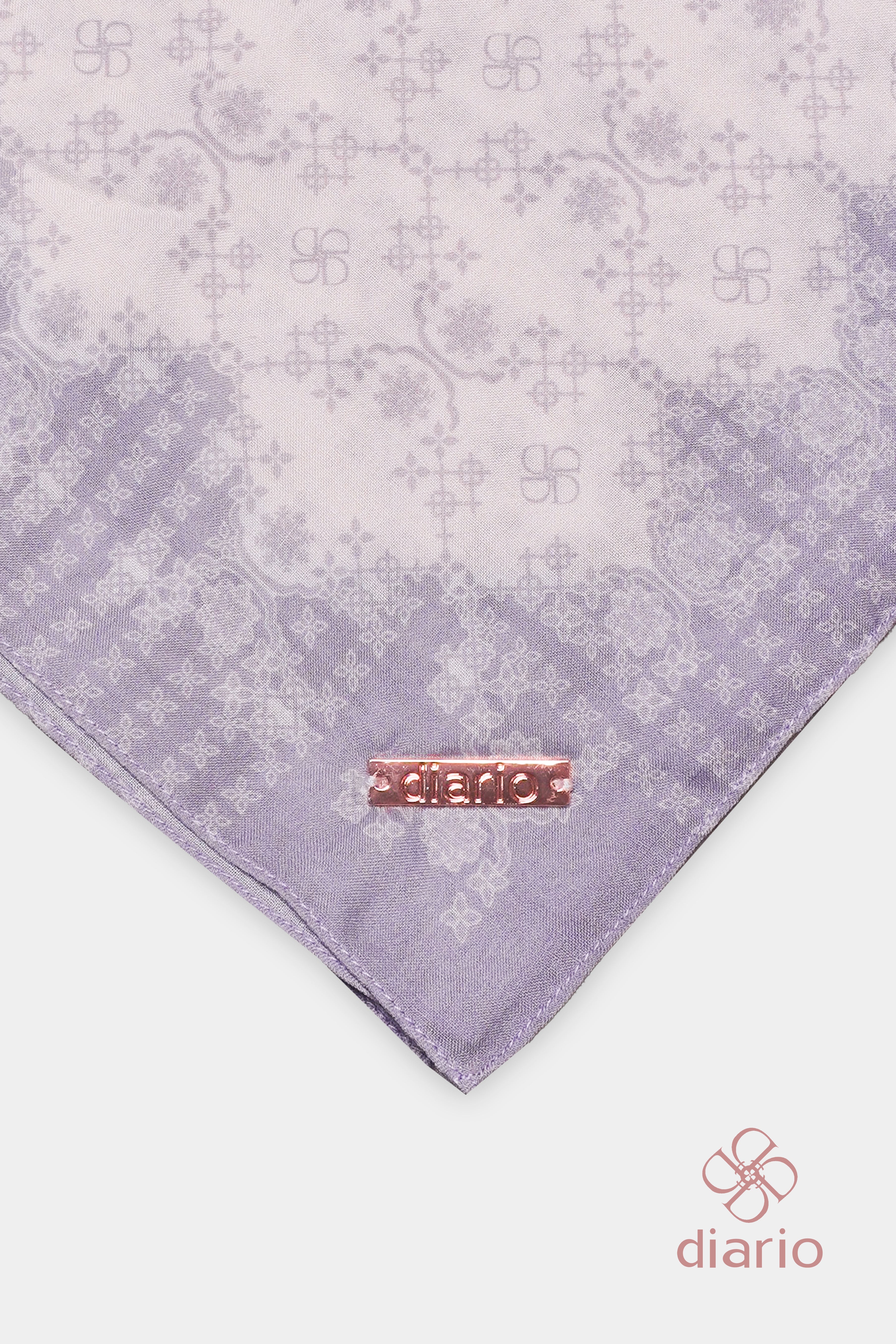 Diario - Ultrafine Gianna Scarf Kerudung Segi Empat