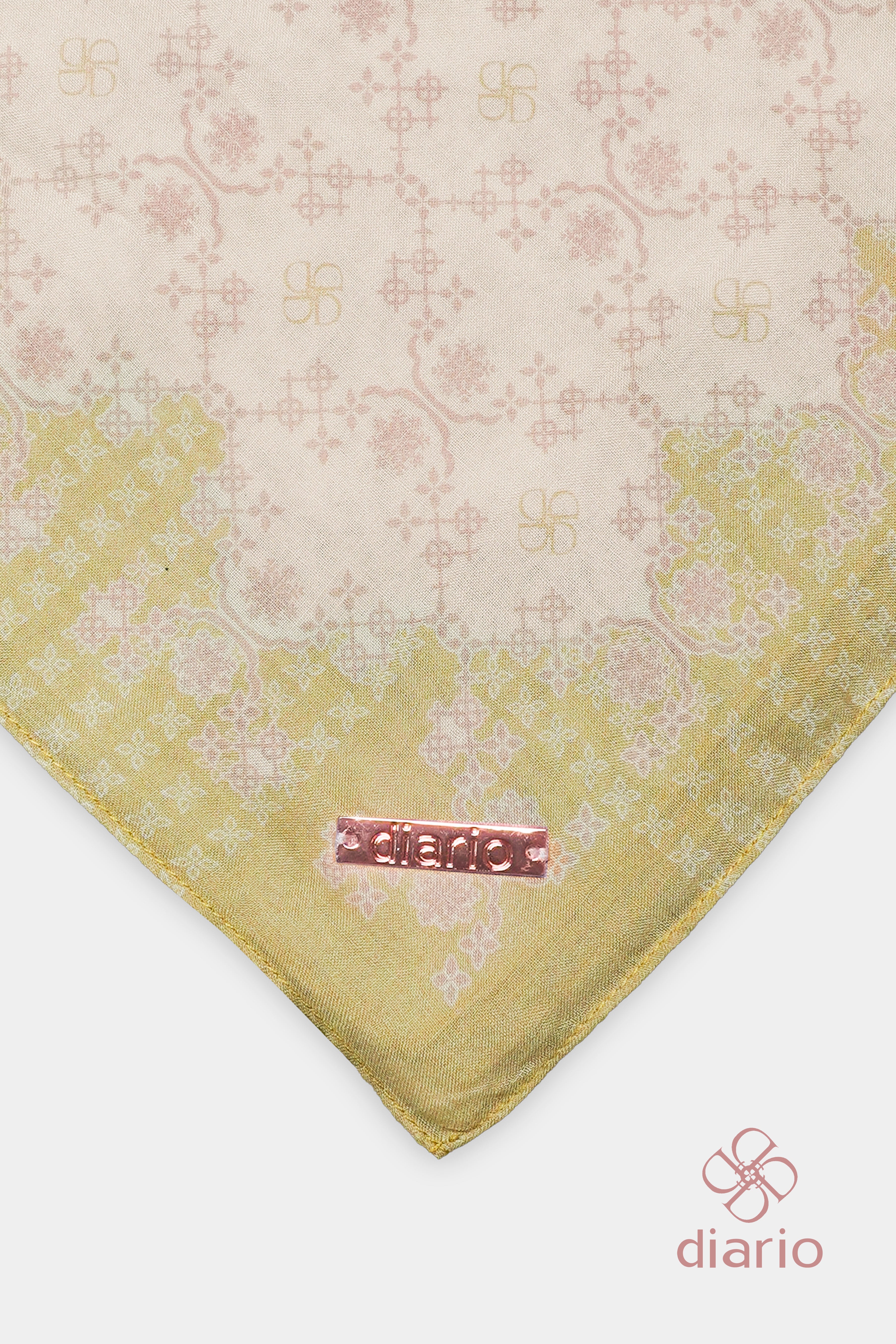 Diario - Ultrafine Gianna Scarf Kerudung Segi Empat