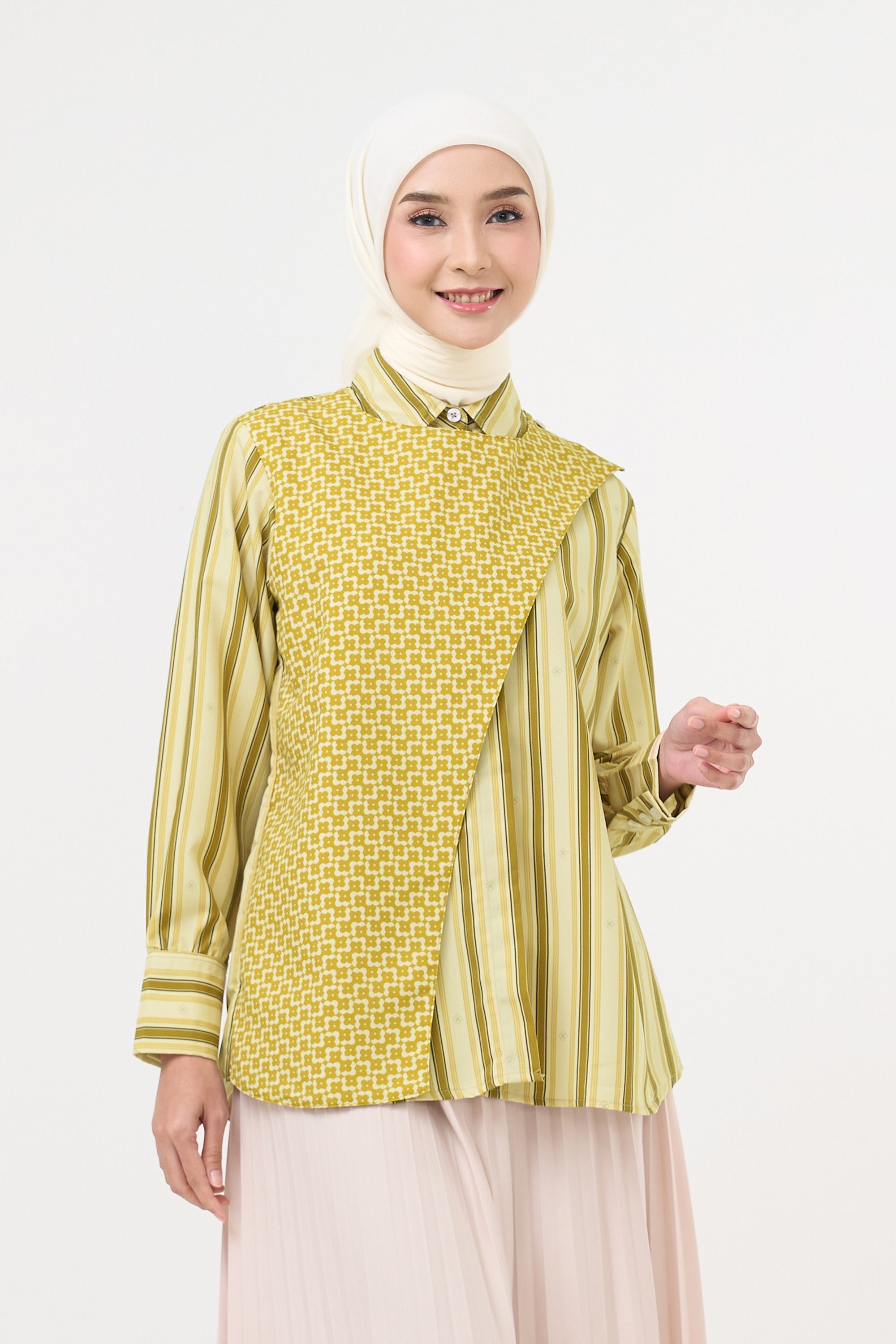 Kemeja Wanita Helena  Series