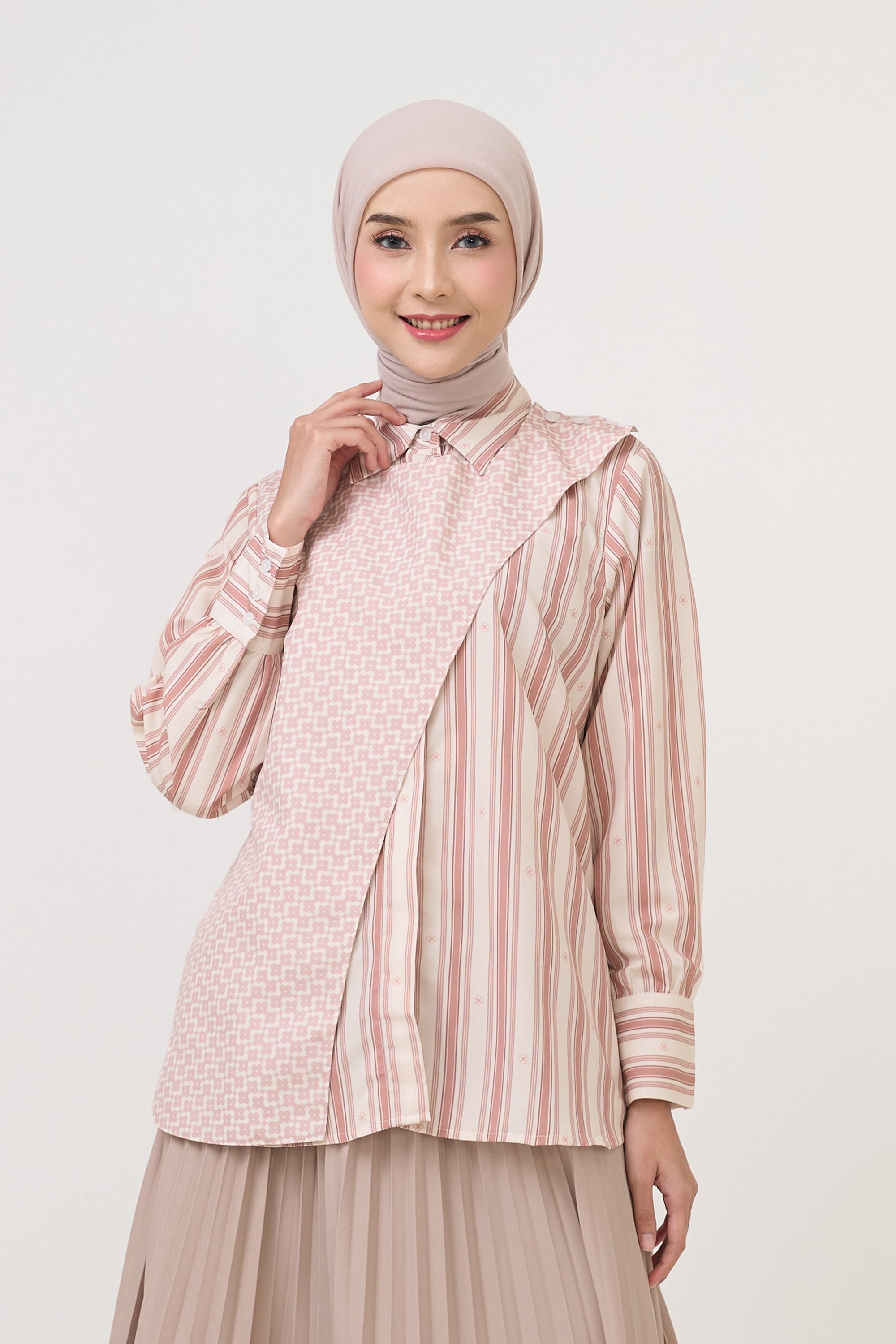 Kemeja Wanita Helena  Series