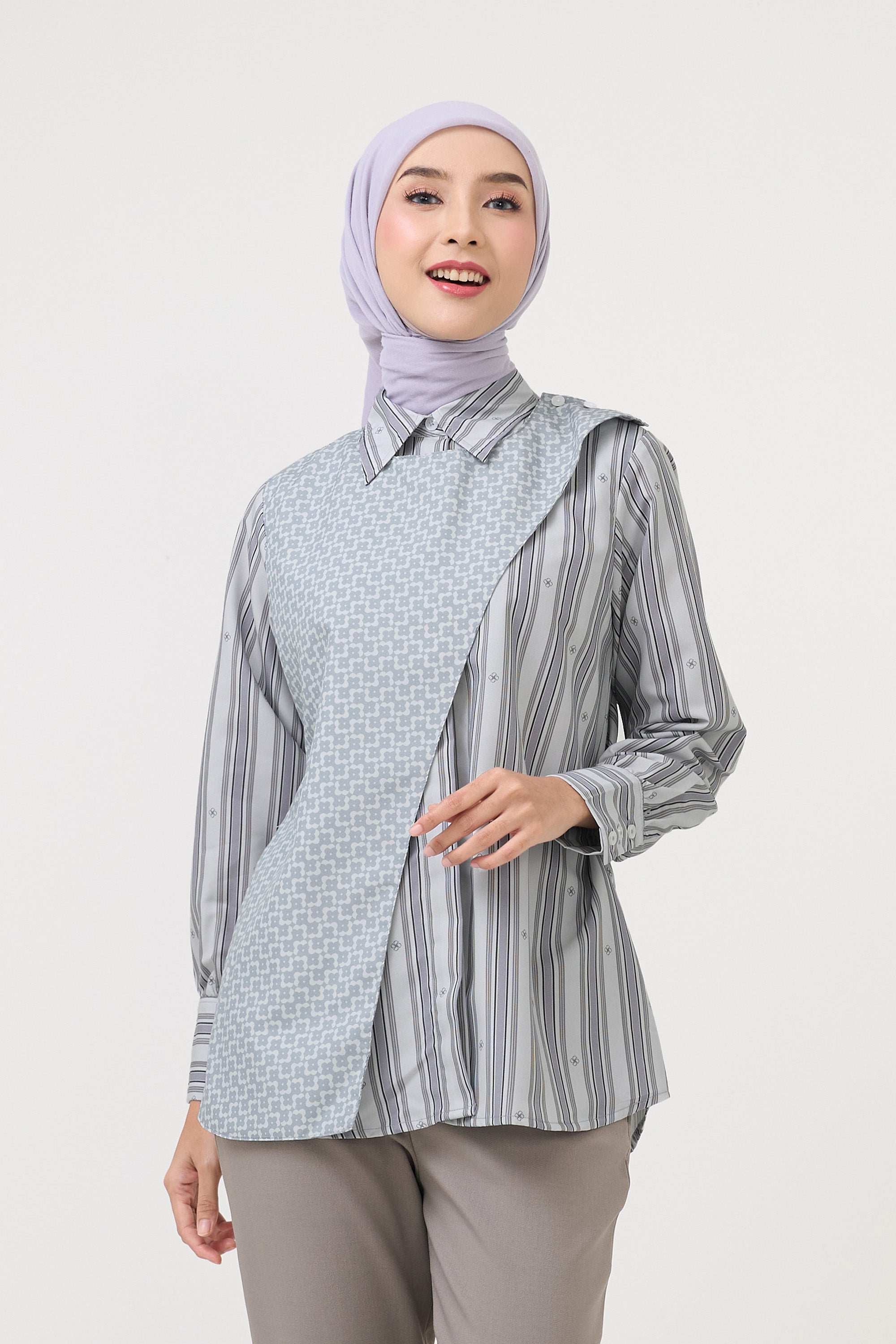 Kemeja Wanita Helena  Series