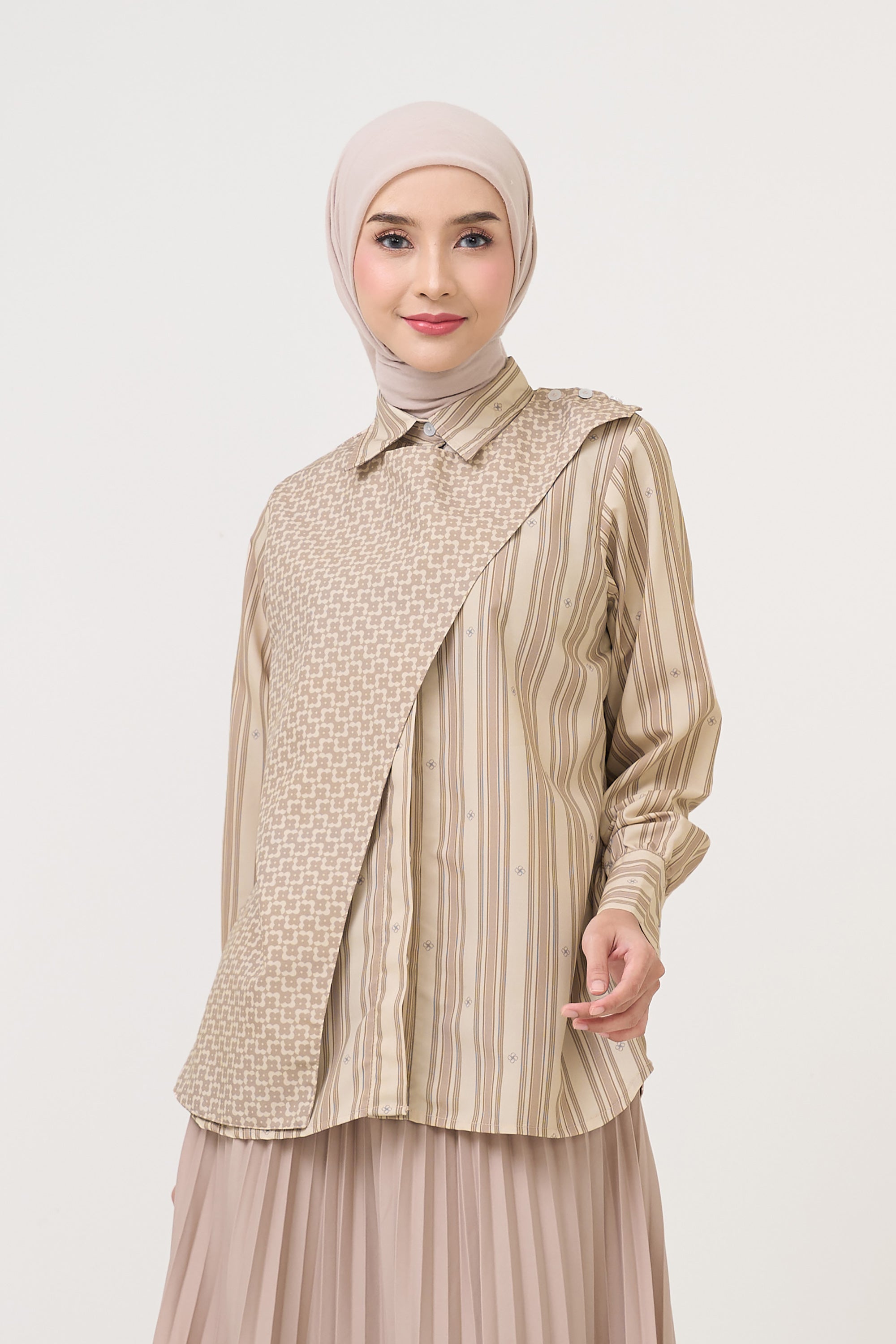 Kemeja Wanita Helena  Series