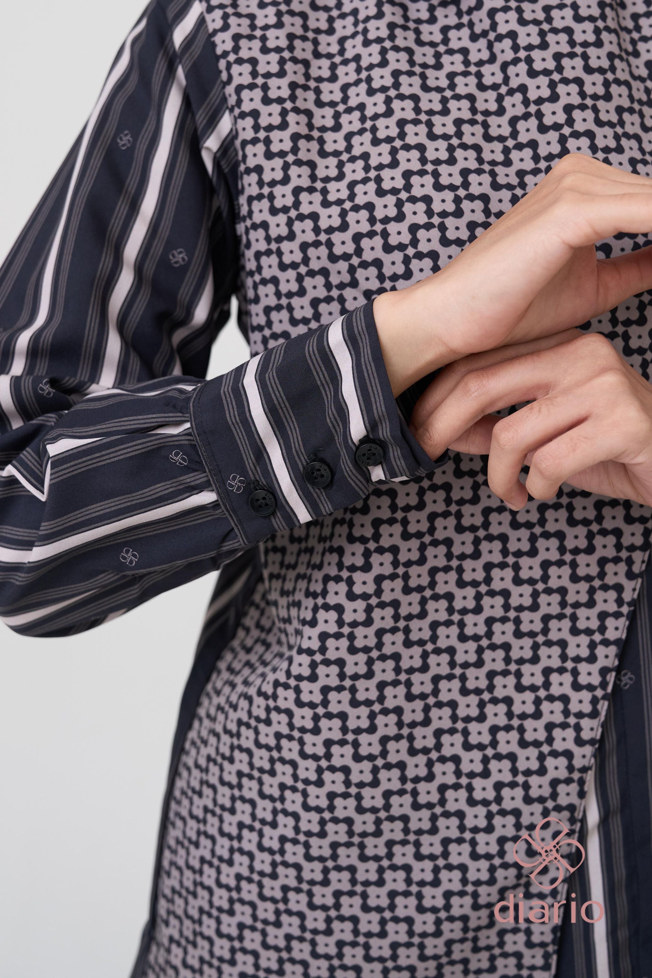 Diario - Kemeja Wanita Helena  Series