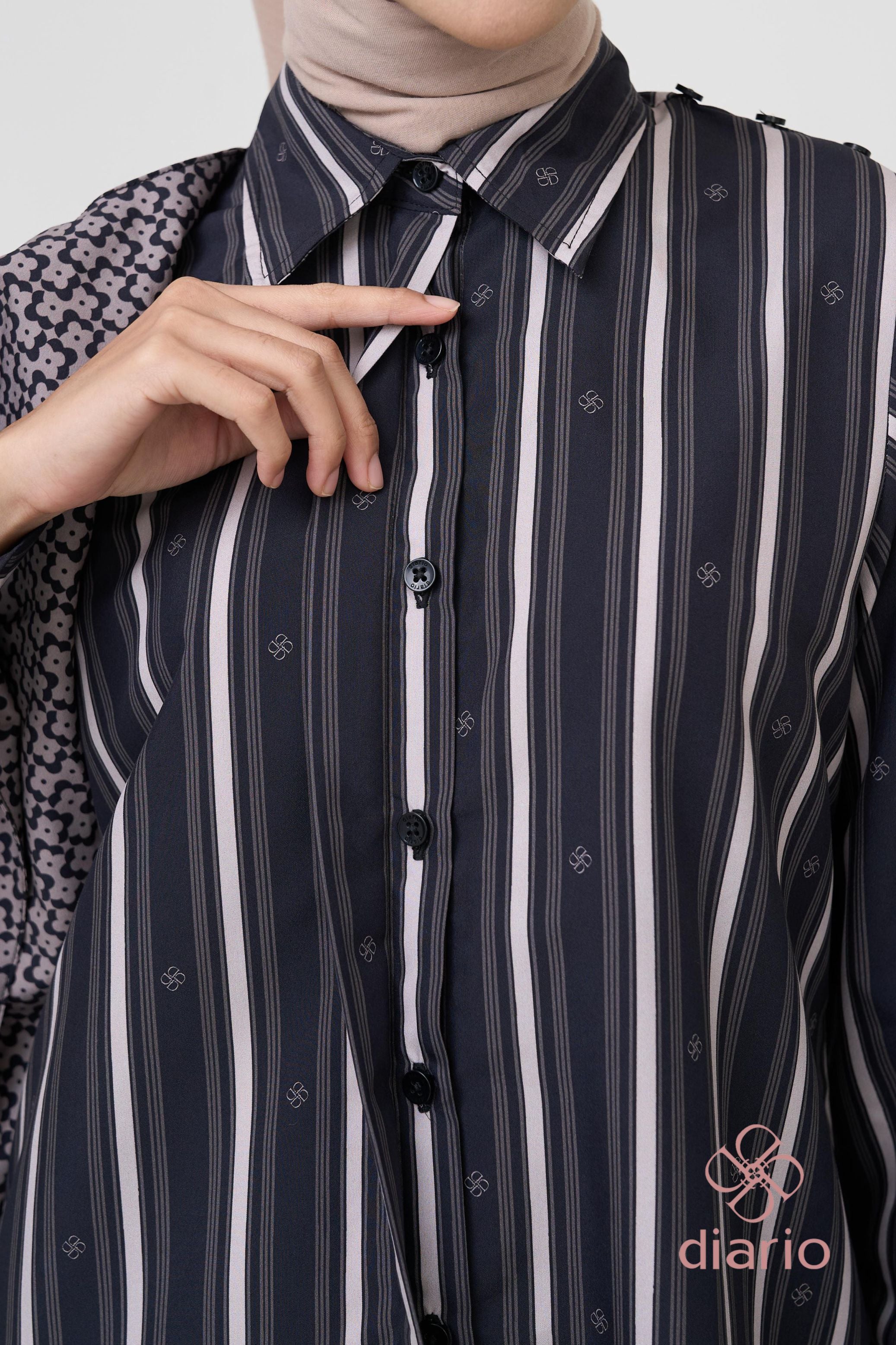 Diario - Kemeja Wanita Helena  Series