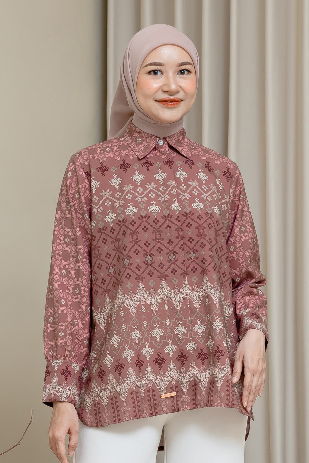 Kemeja Wanita Jasmine Series