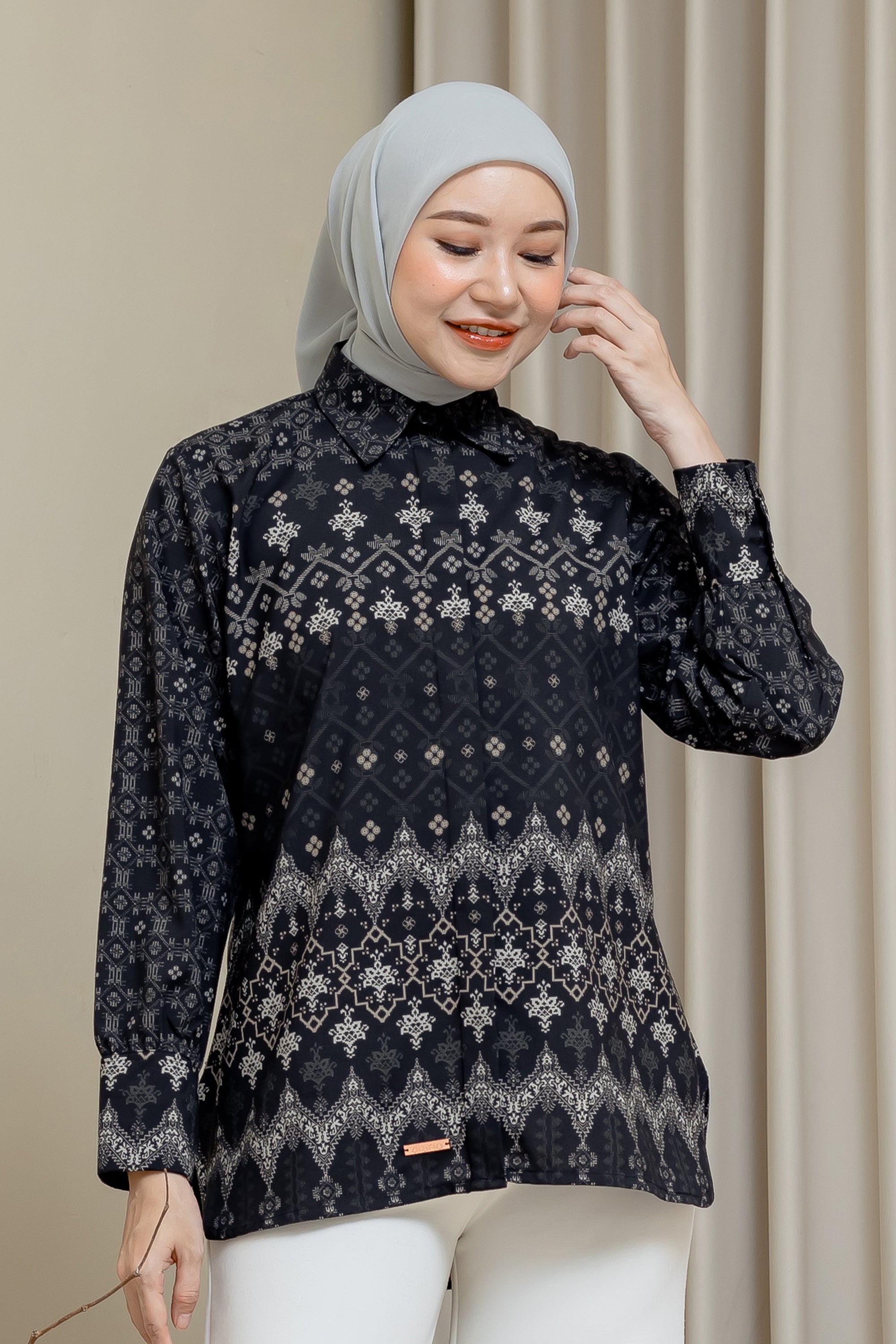 Kemeja Wanita Jasmine Series