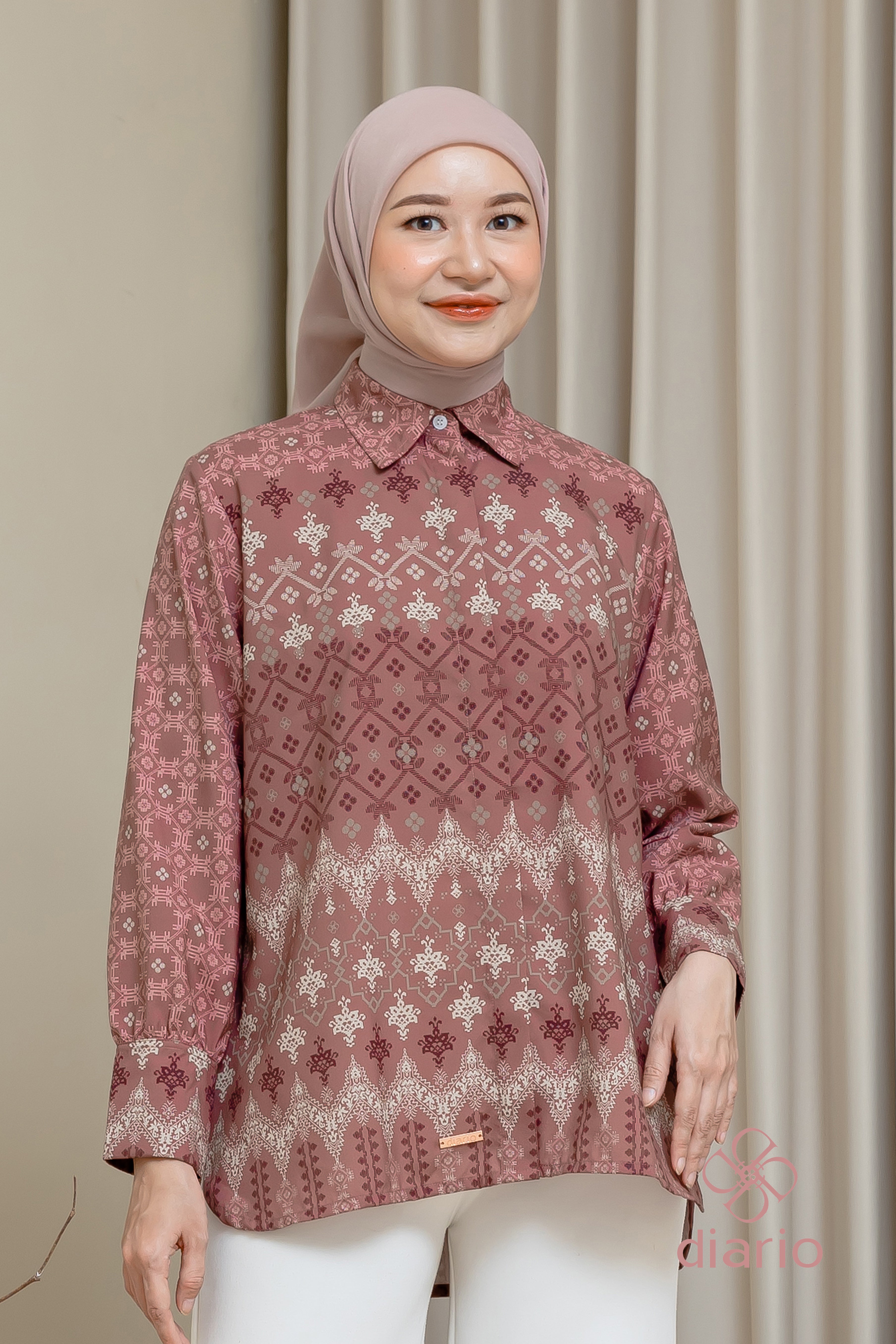 Diario - Kemeja Wanita Jasmine Series