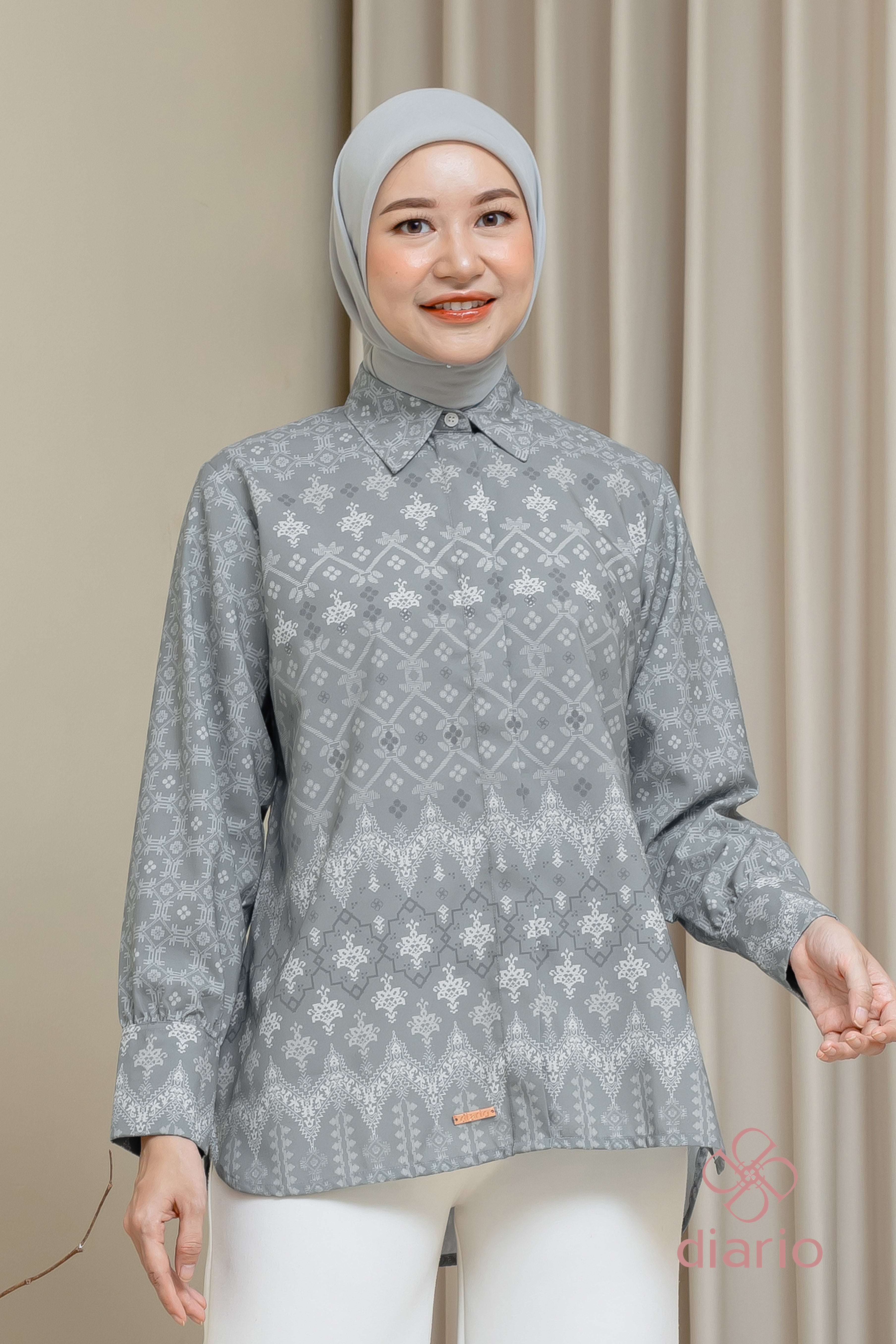 Diario - Kemeja Wanita Jasmine Series