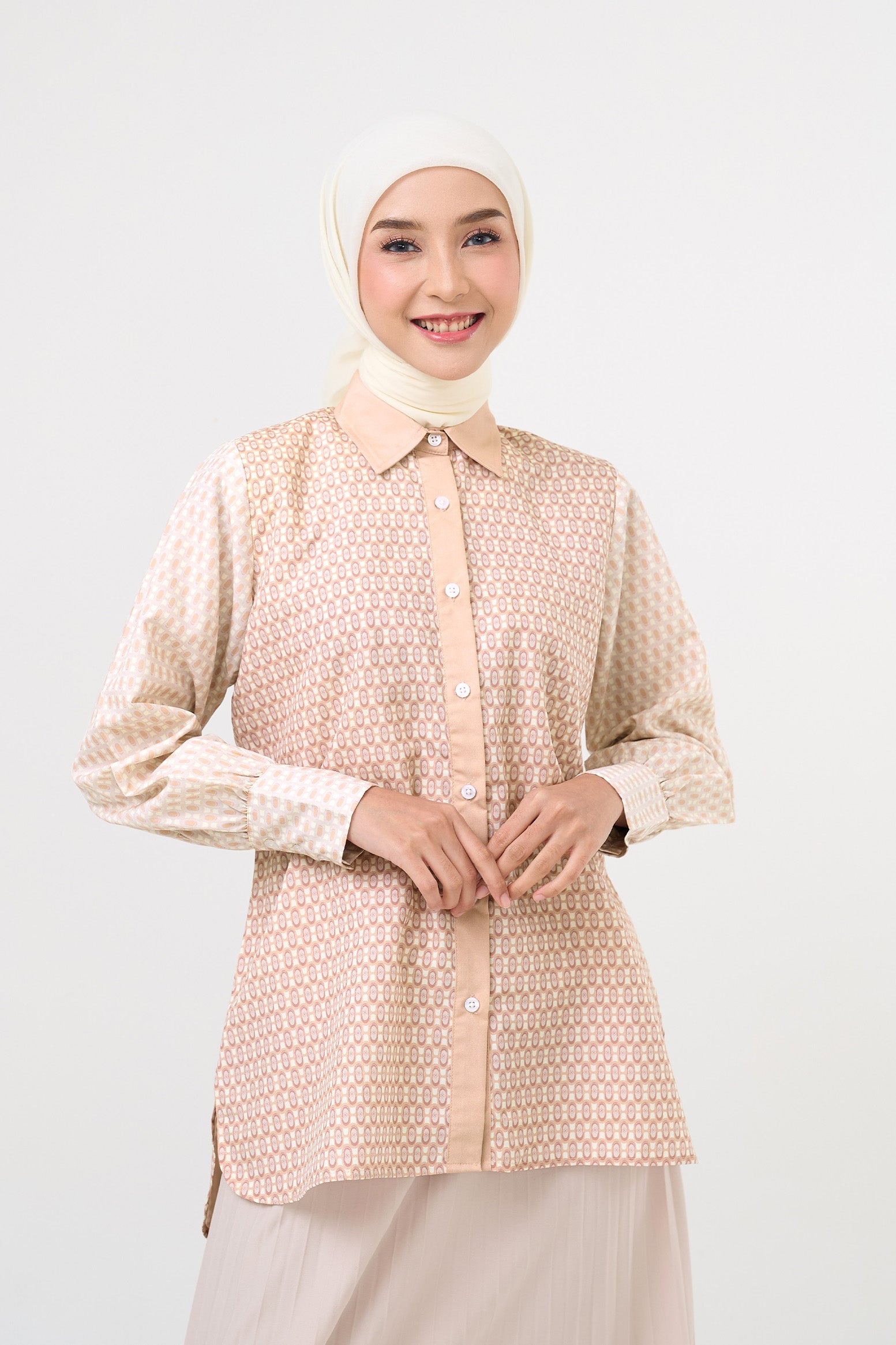 Kemeja Wanita Kaira Series