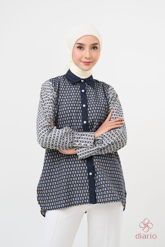 Diario - Kemeja Wanita Kaira Series