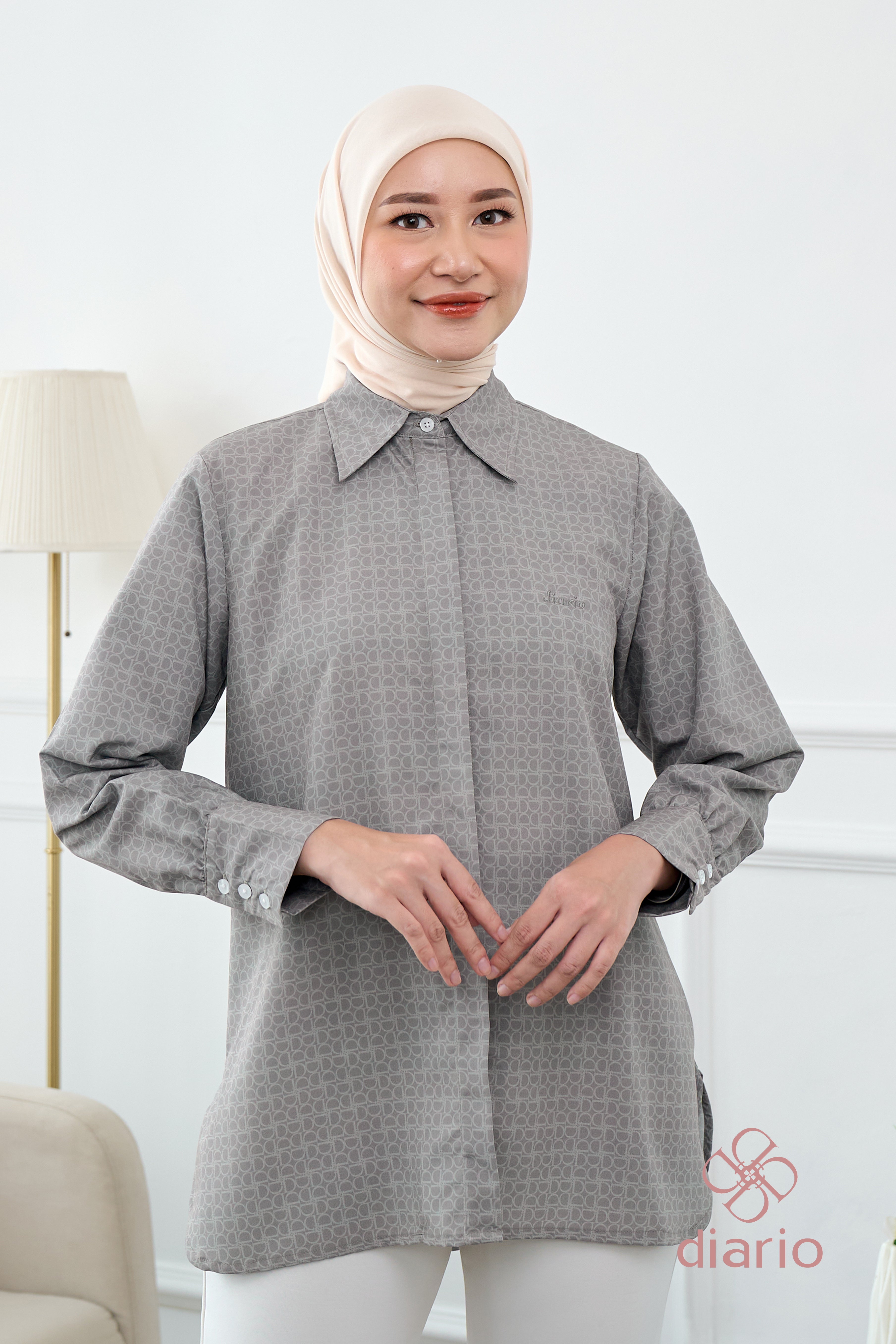 Diario - Kemeja Wanita Karina Series