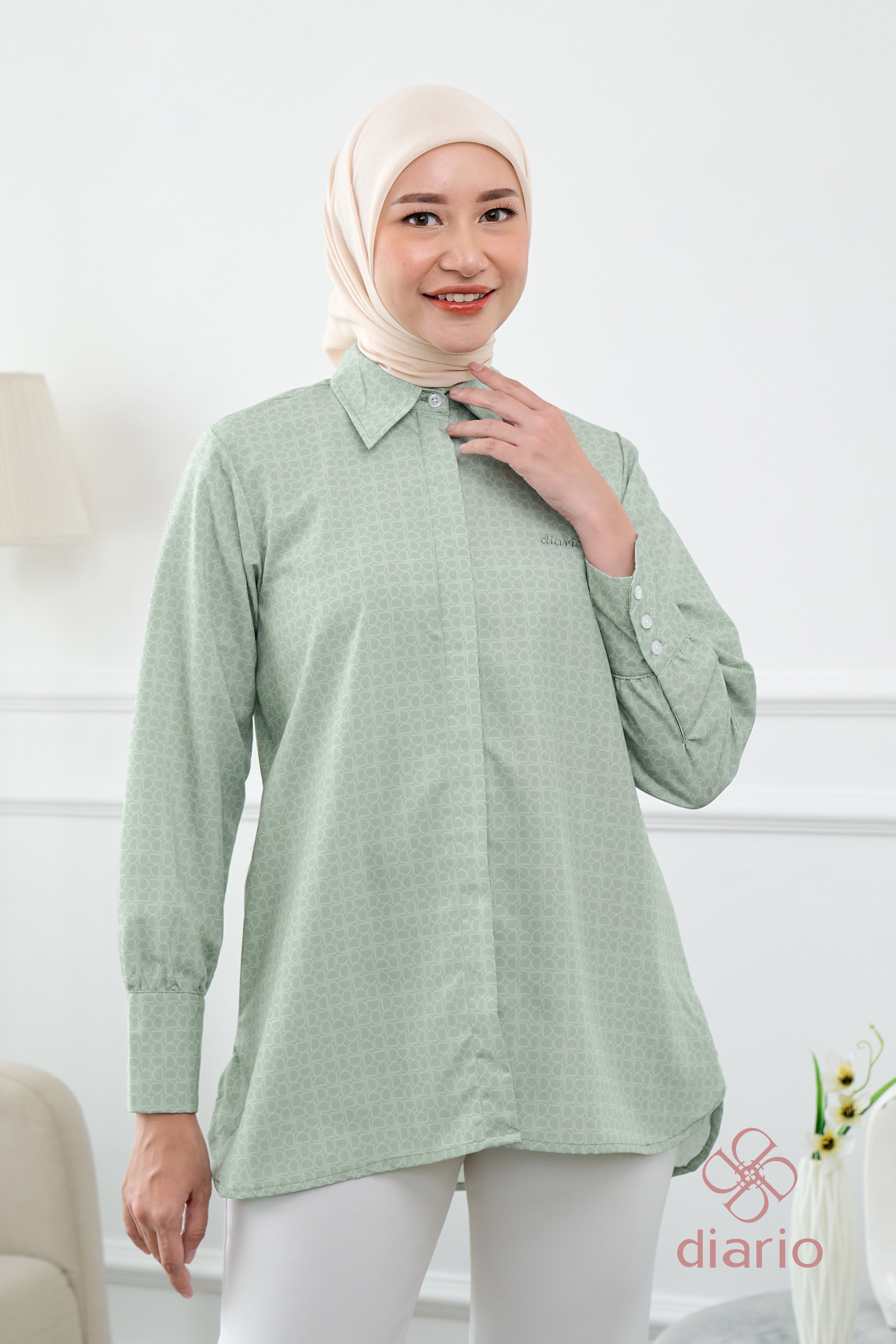 Diario - Kemeja Wanita Karina Series