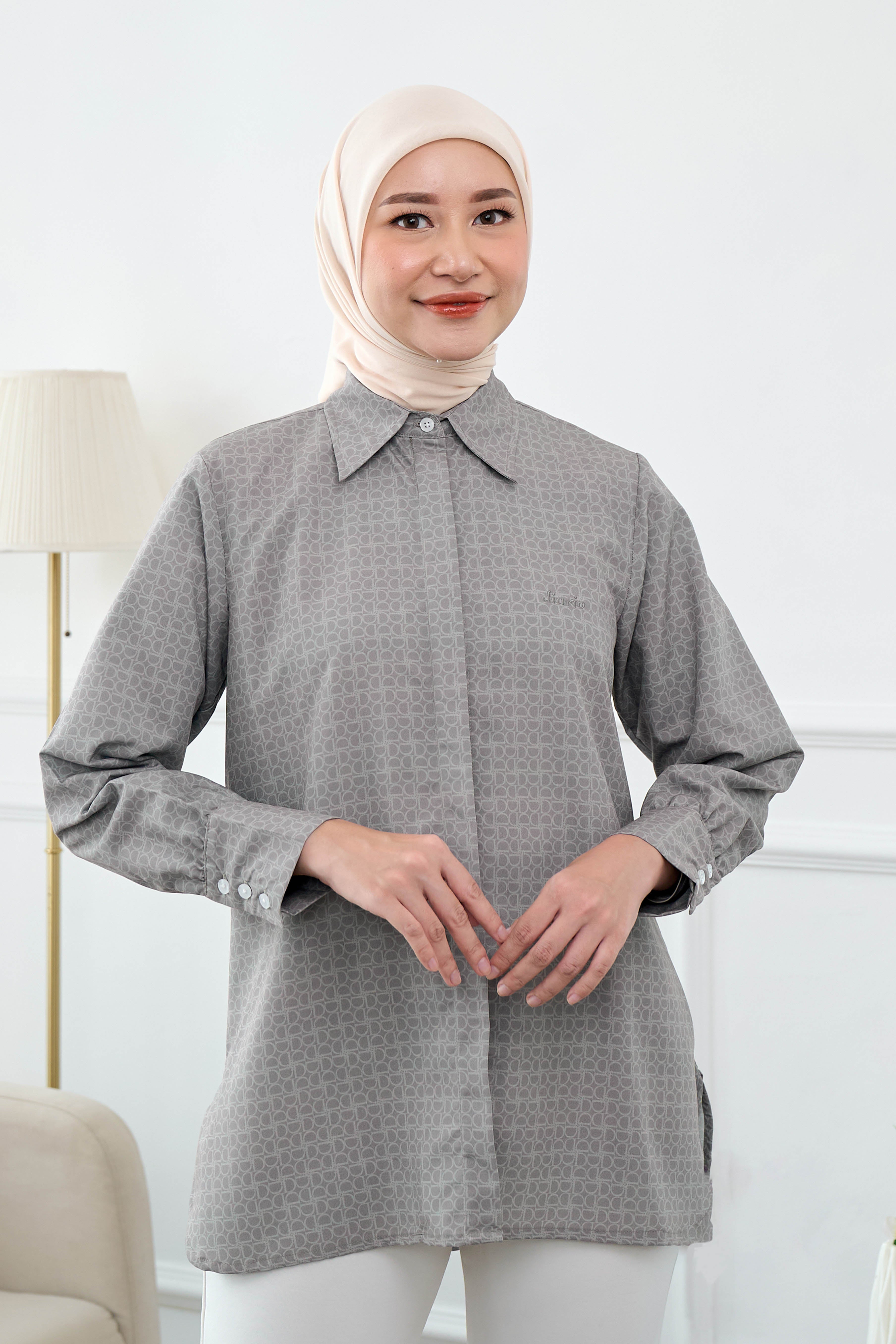 Kemeja Wanita Karina Series