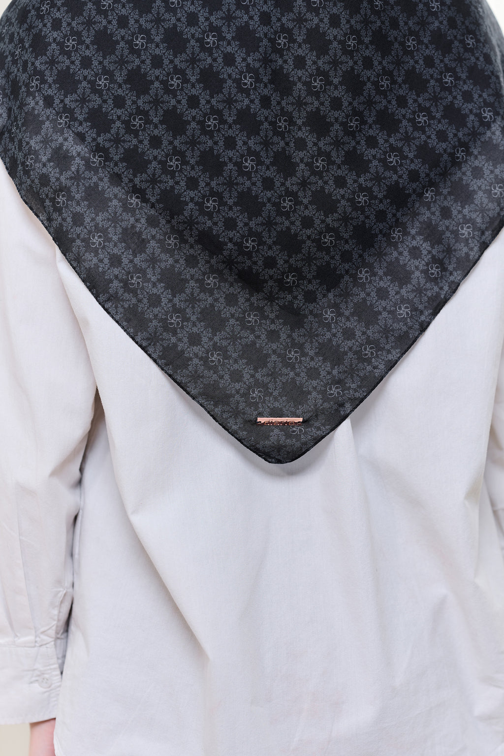 Ultrafine Callista Hijab Khimar Bandana Khiban Premium