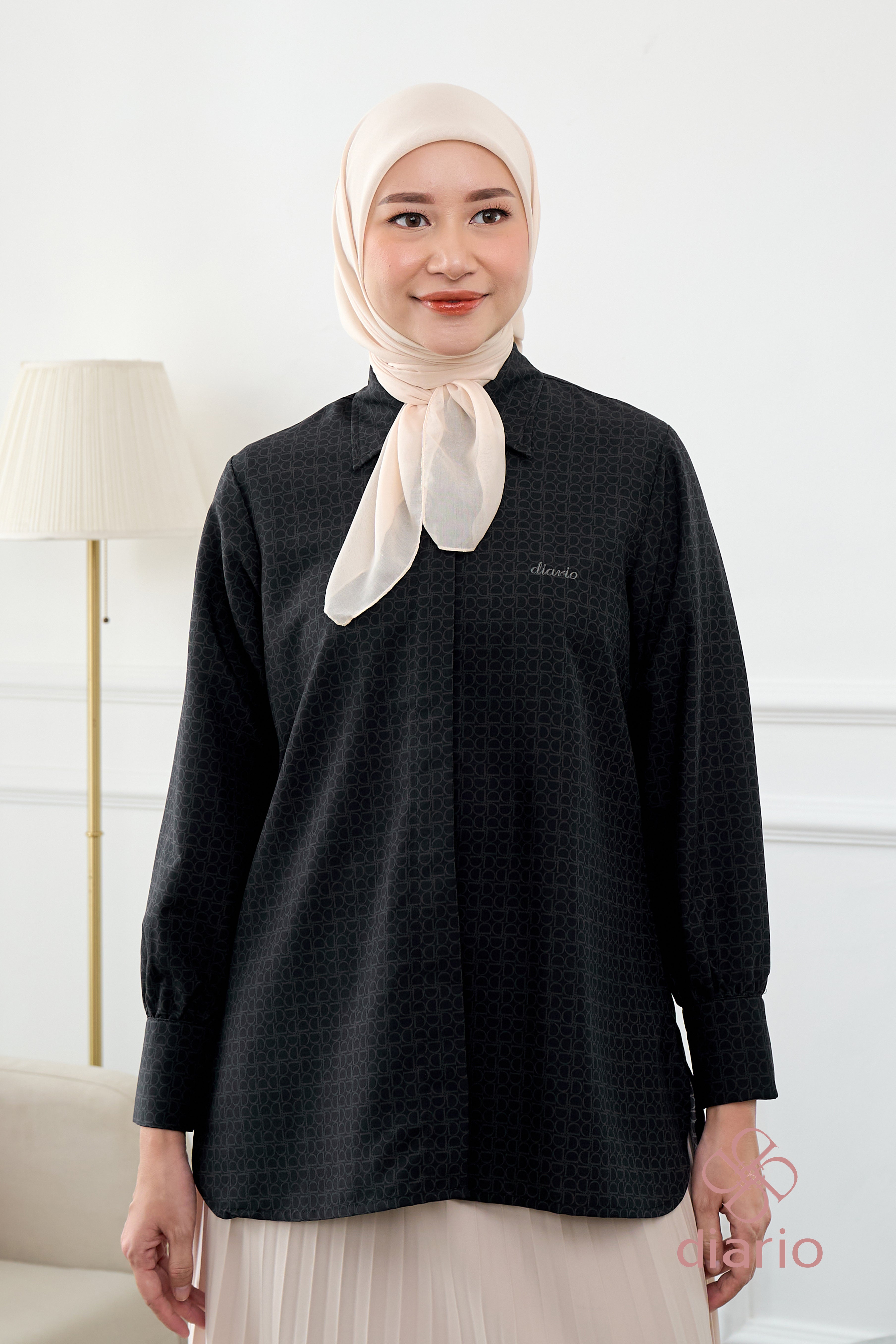 Diario - Kemeja Wanita Karina Series