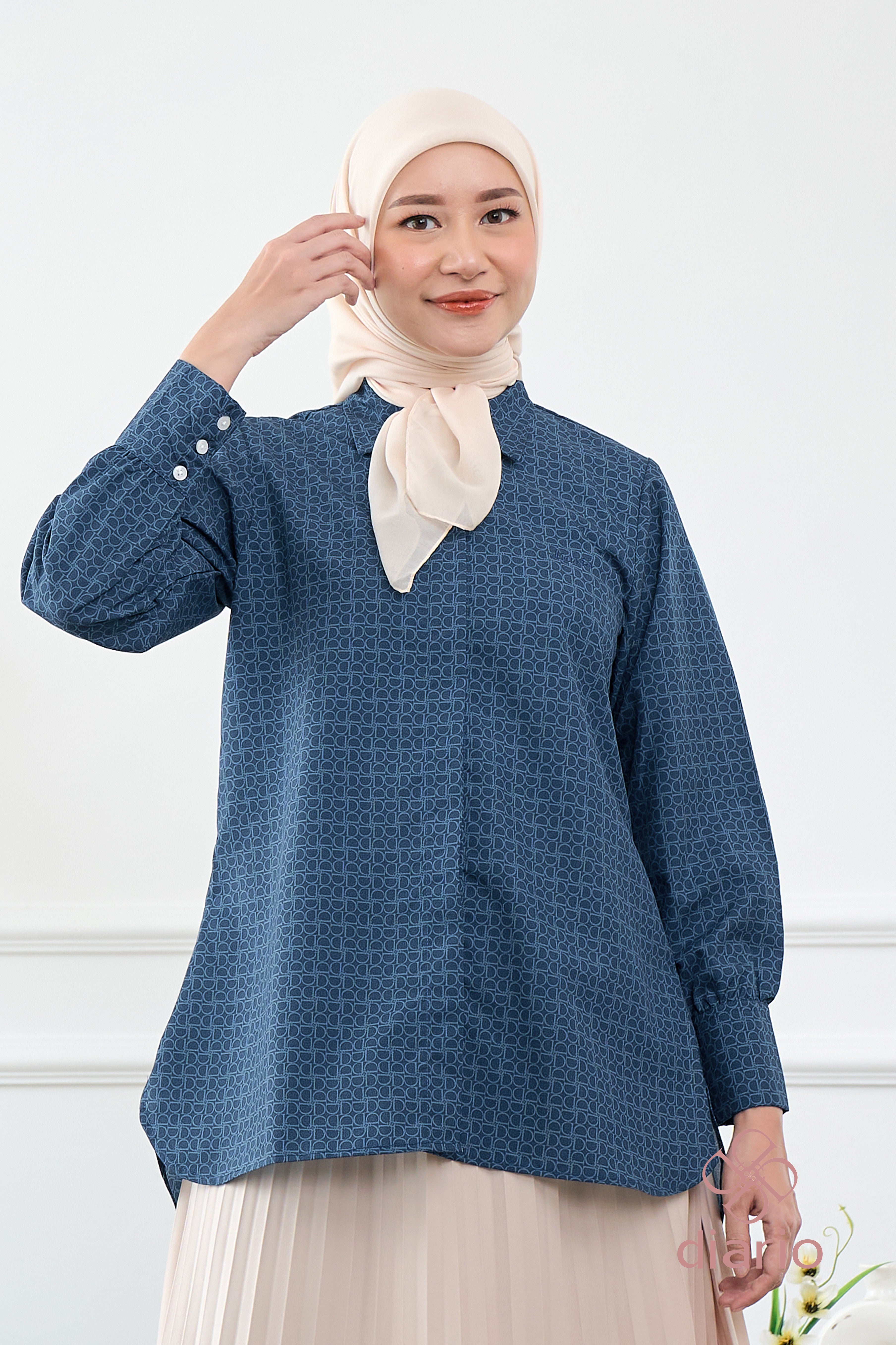 Diario - Kemeja Wanita Karina Series