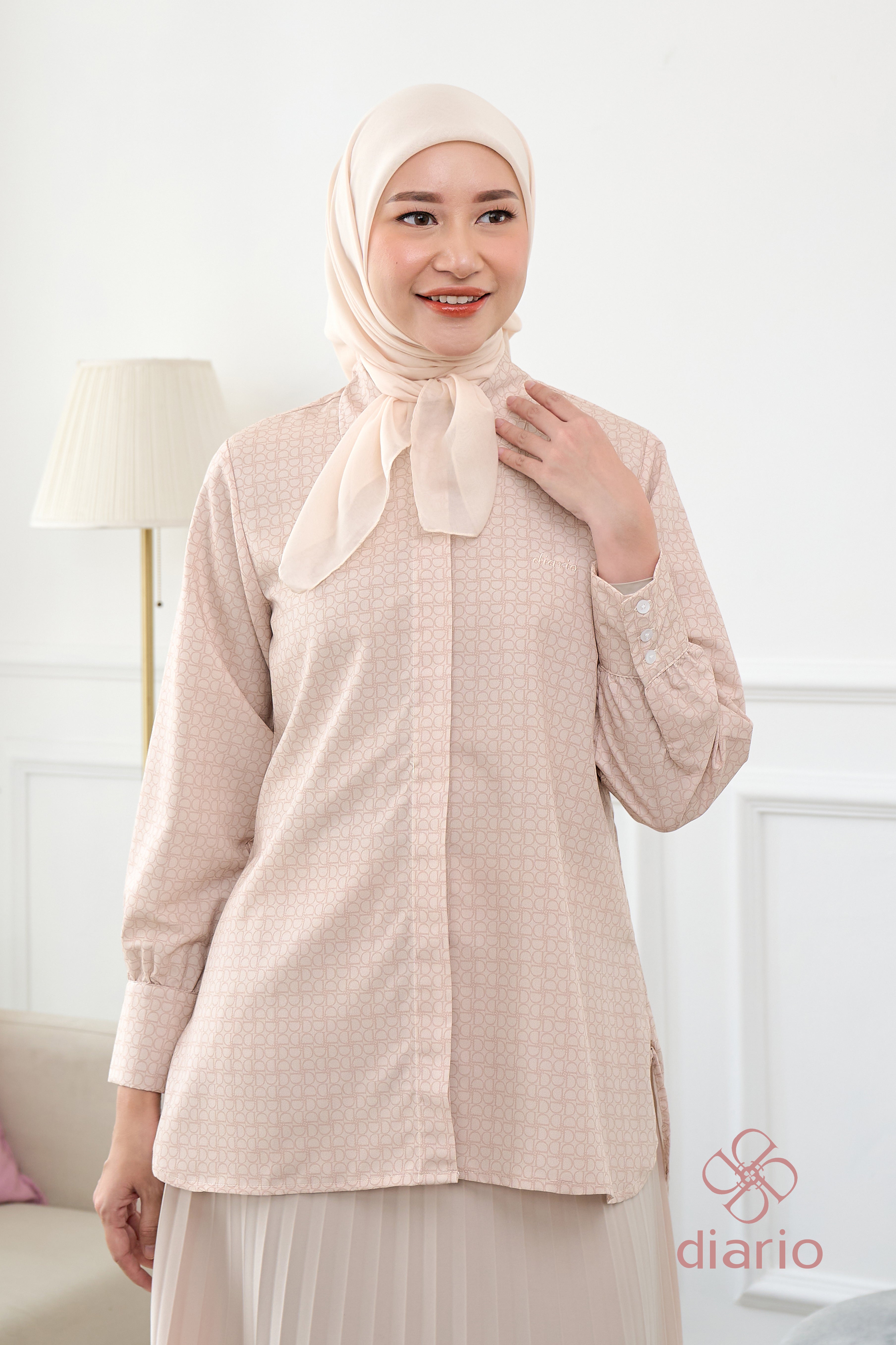 Diario - Kemeja Wanita Karina Series