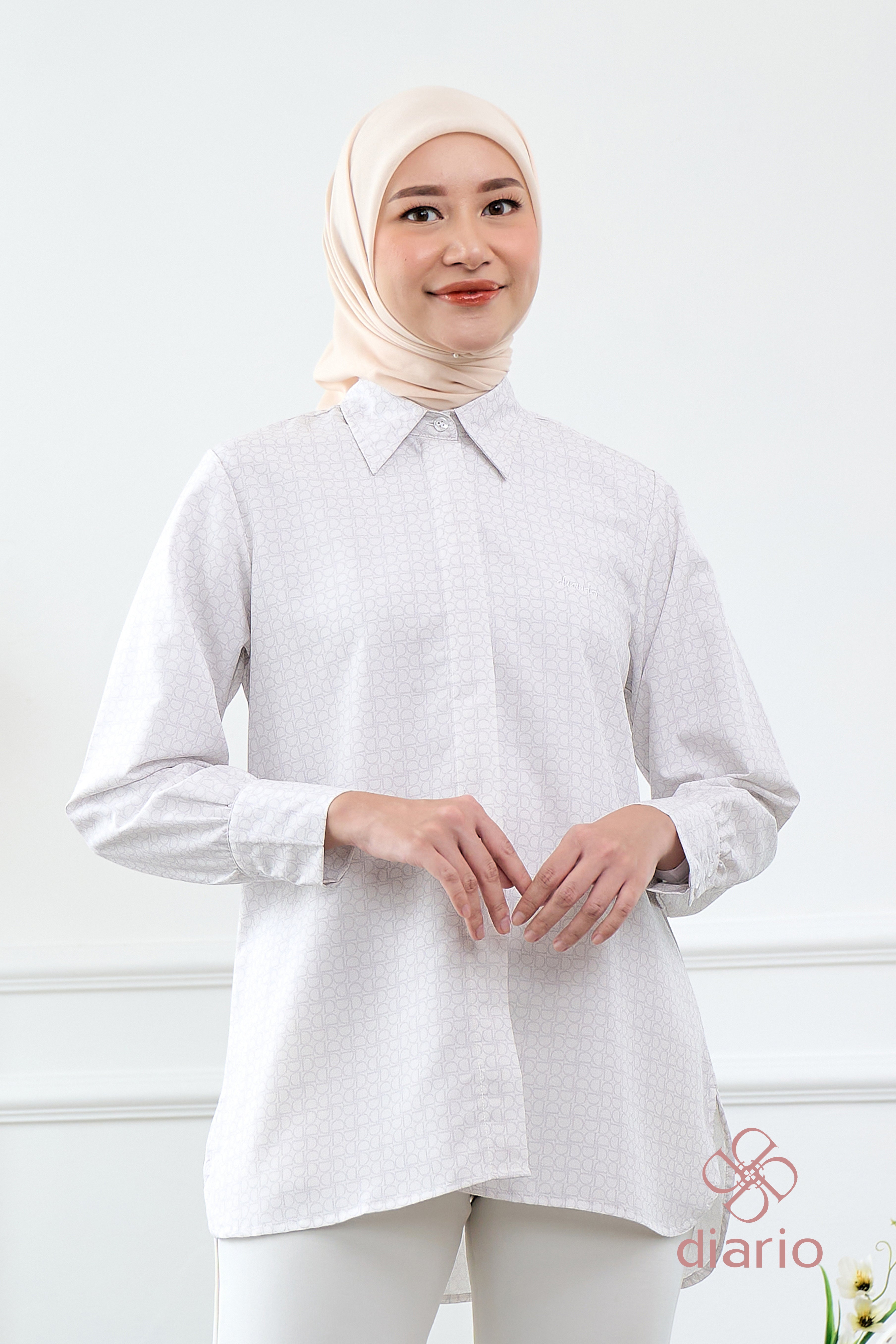 Diario - Kemeja Wanita Karina Series