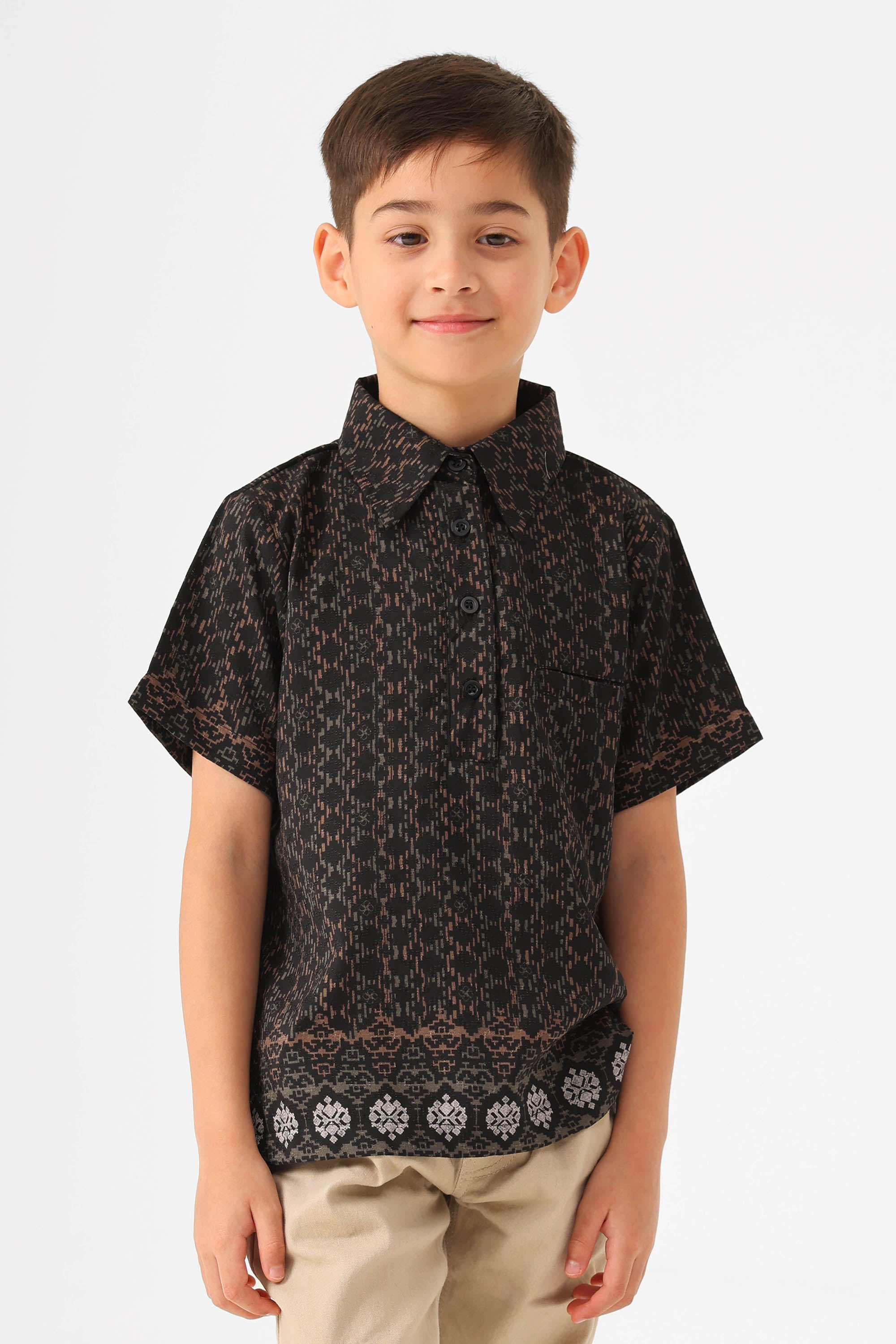 Cassandra Sarimbit Collecion Koko Anak
