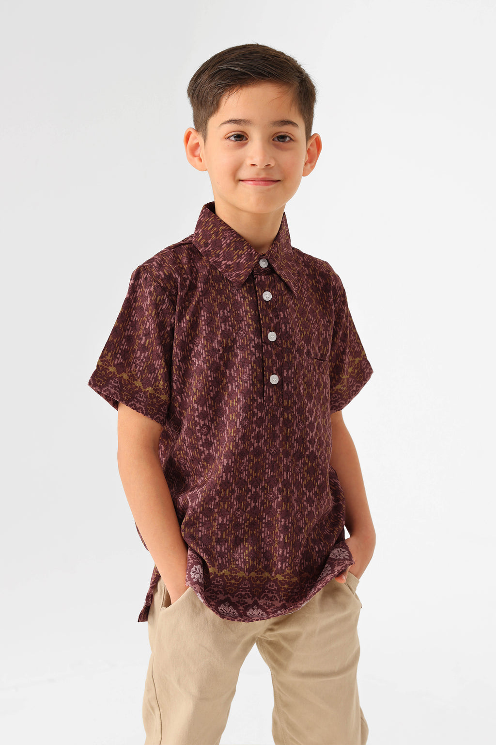 Cassandra Sarimbit Collecion Koko Anak