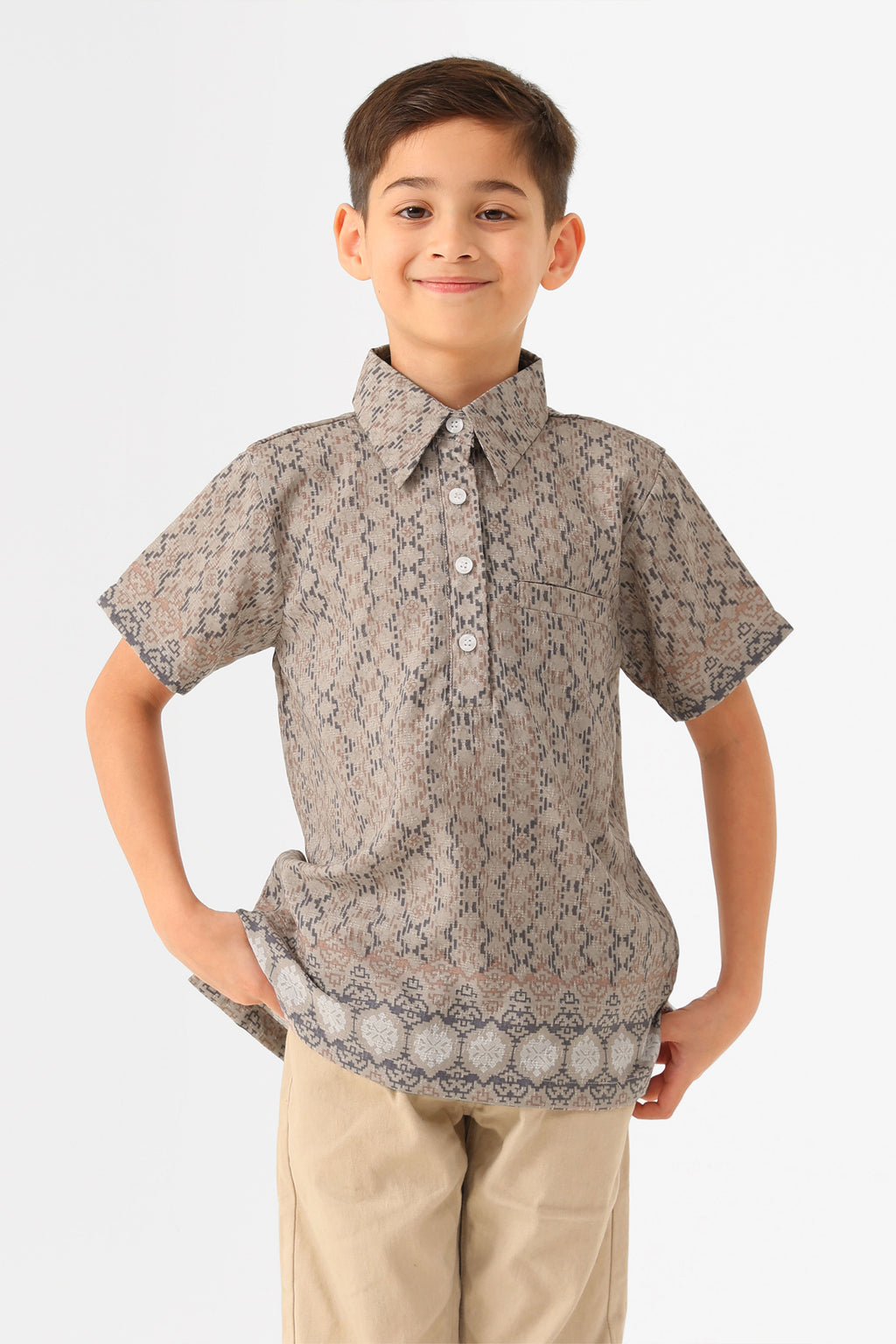Cassandra Sarimbit Collecion Koko Anak