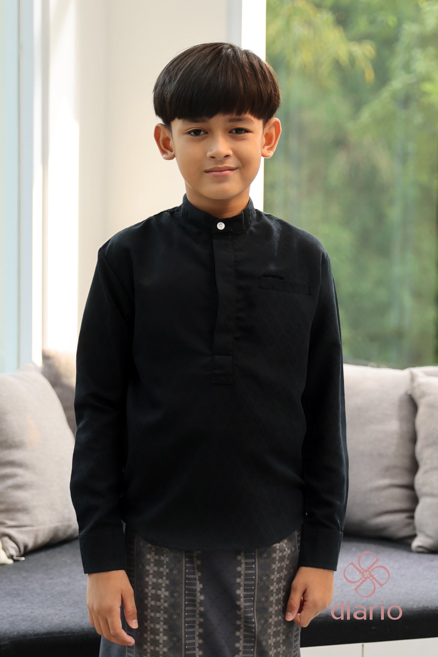 Diario - Baju Koko Anak Harun Series