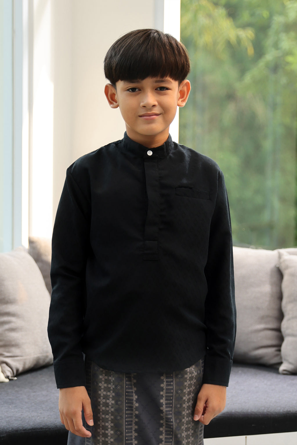 Baju Koko Anak Harun Series