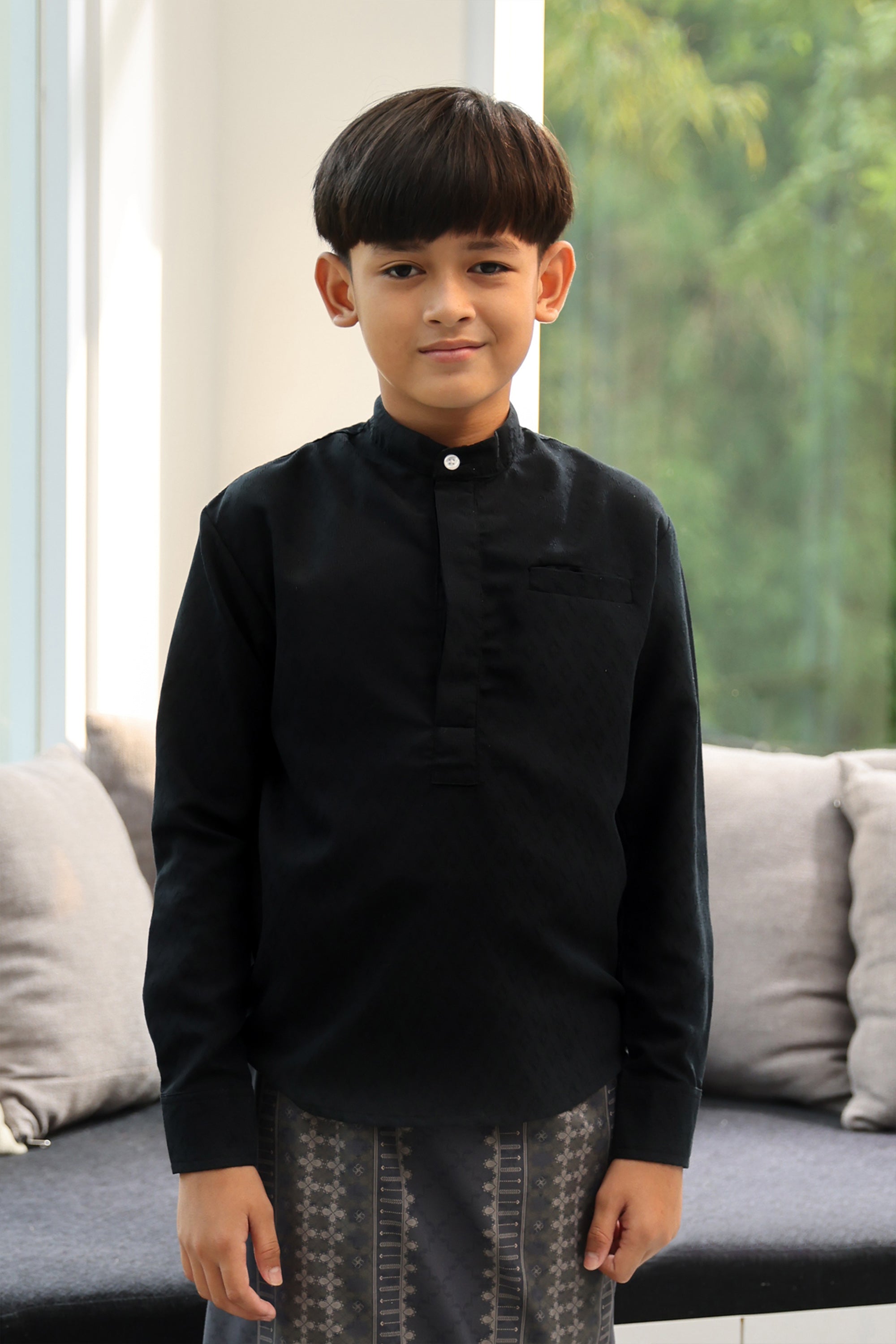 Baju Koko Anak Harun Series