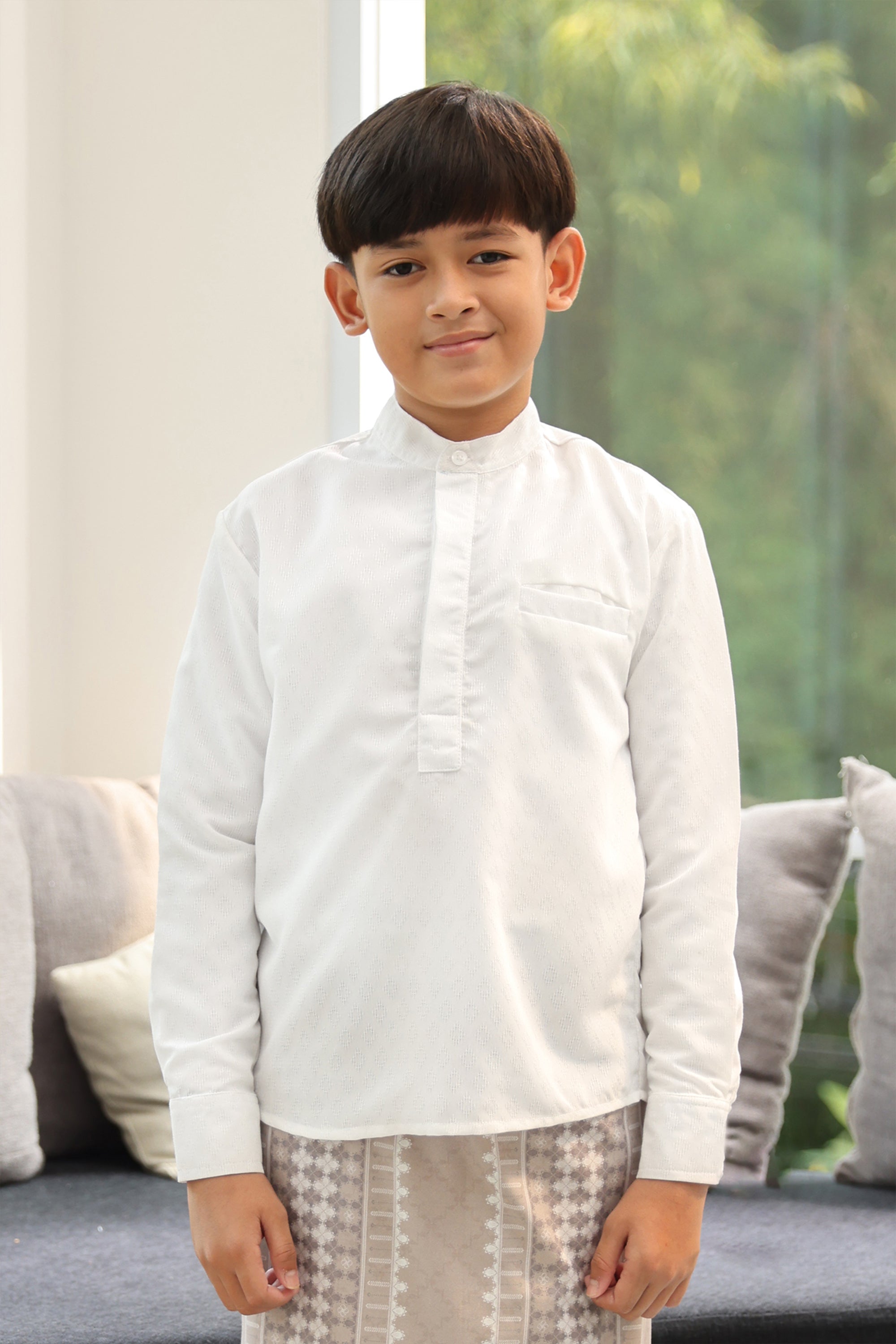 Baju Koko Anak Harun Series