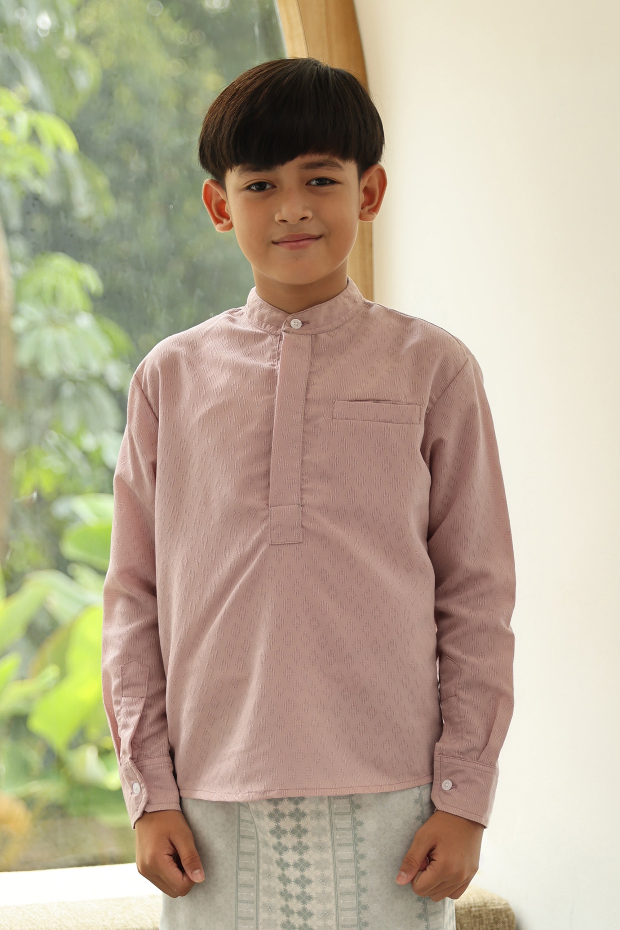 Baju Koko Anak Harun Series