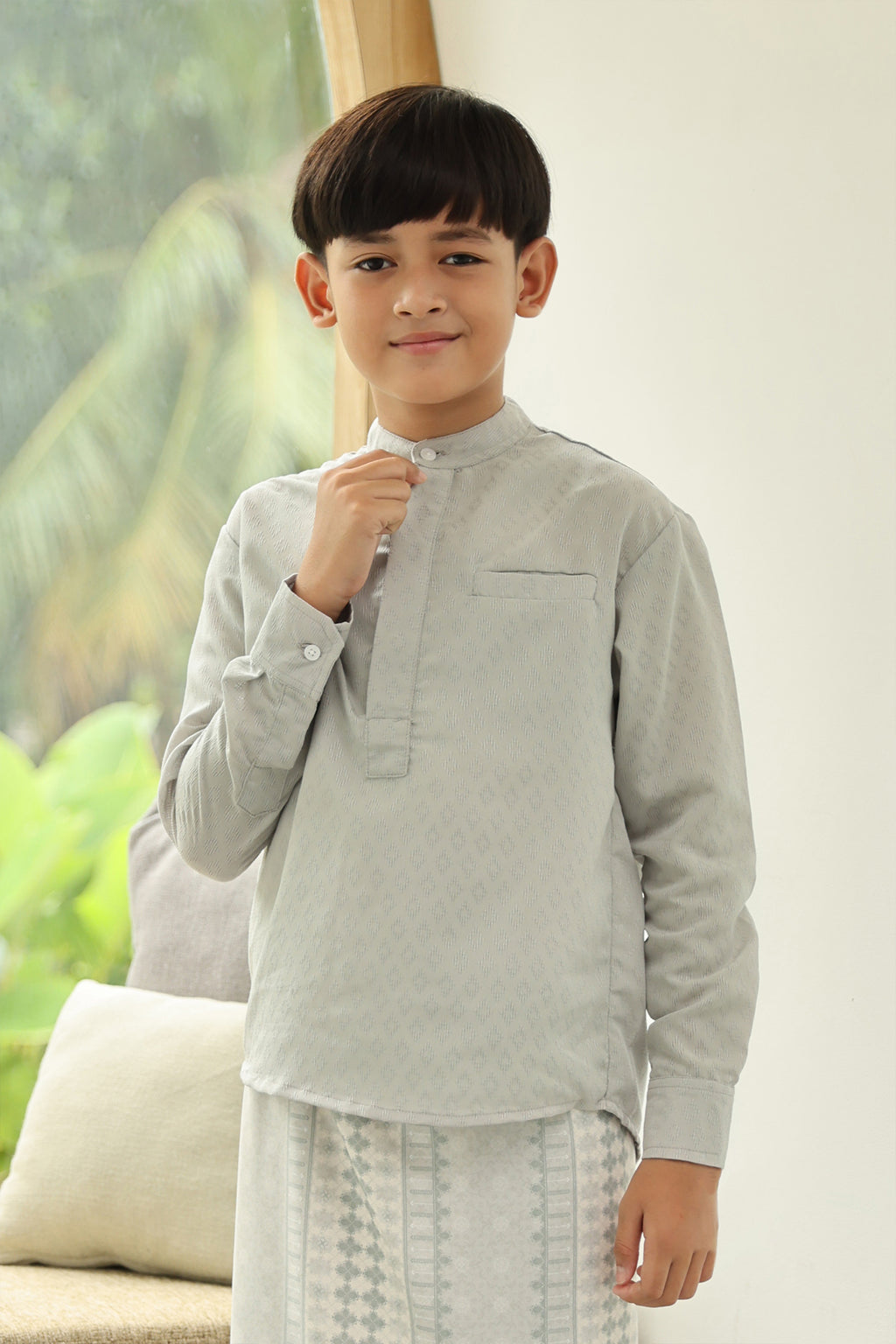 Baju Koko Anak Harun Series