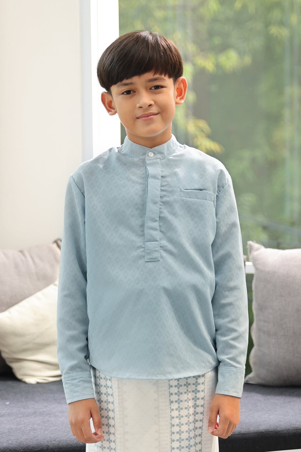 Baju Koko Anak Harun Series