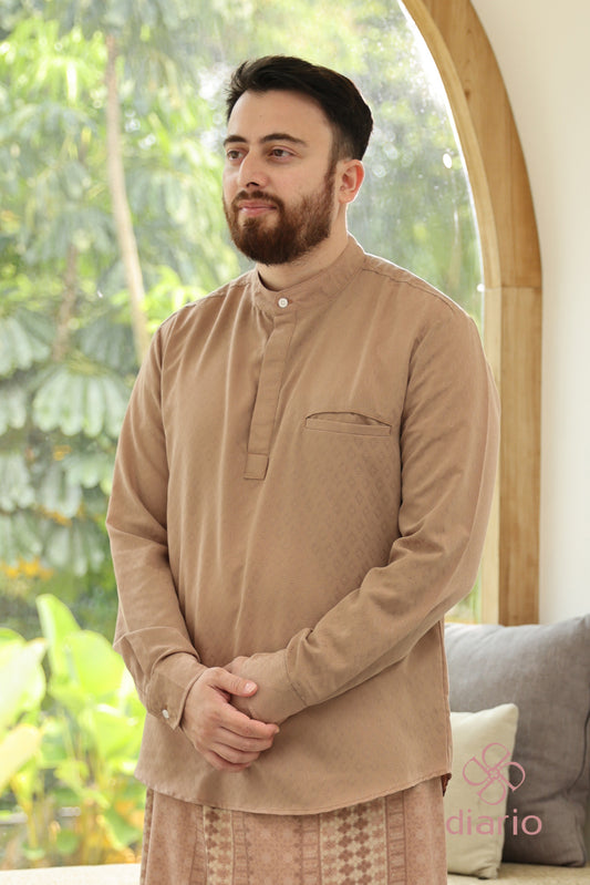 Diario - Baju Koko Dewasa Harun Series