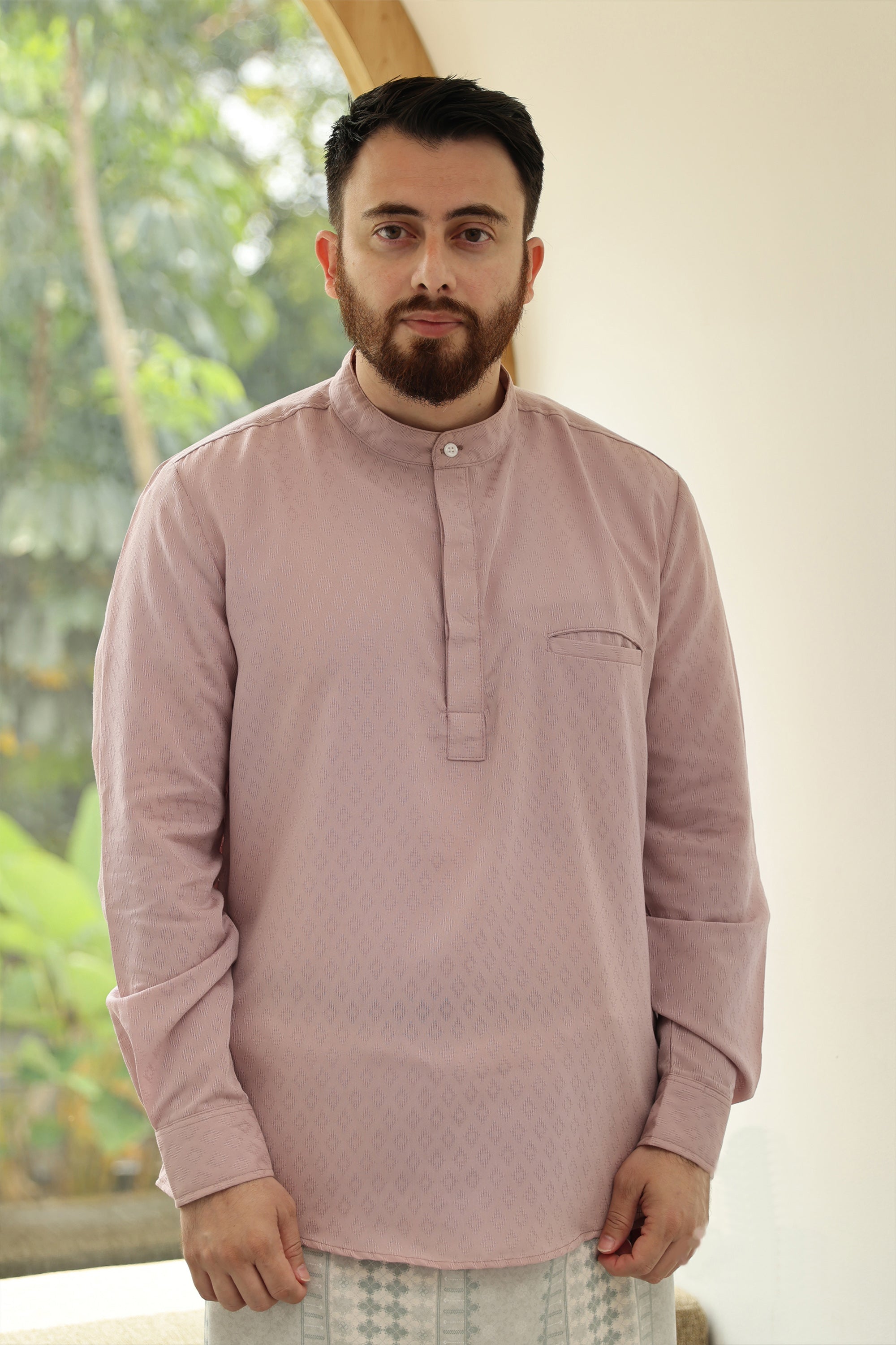 Baju Koko Dewasa Harun Series