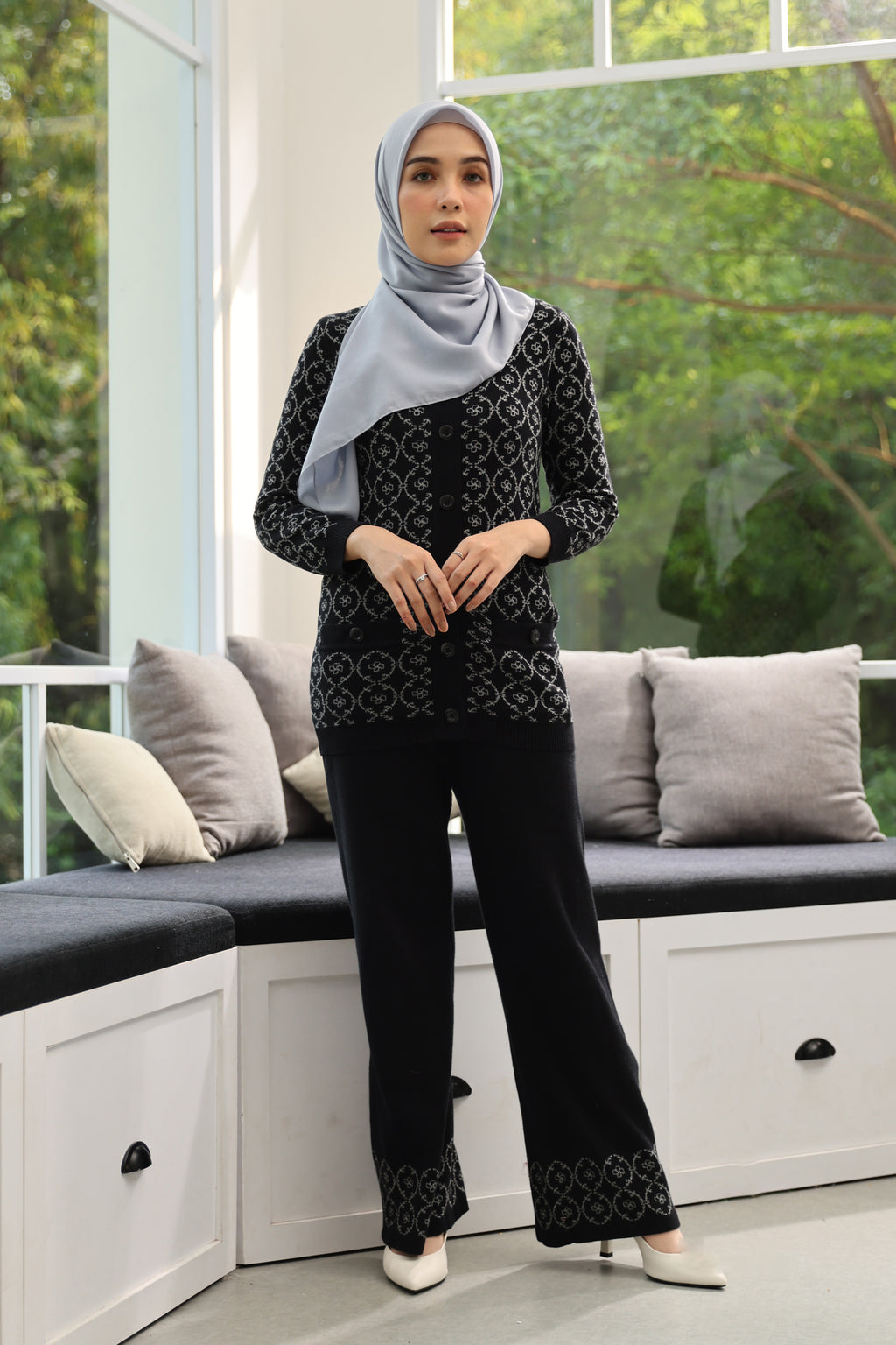 Kulot Knit Ileana