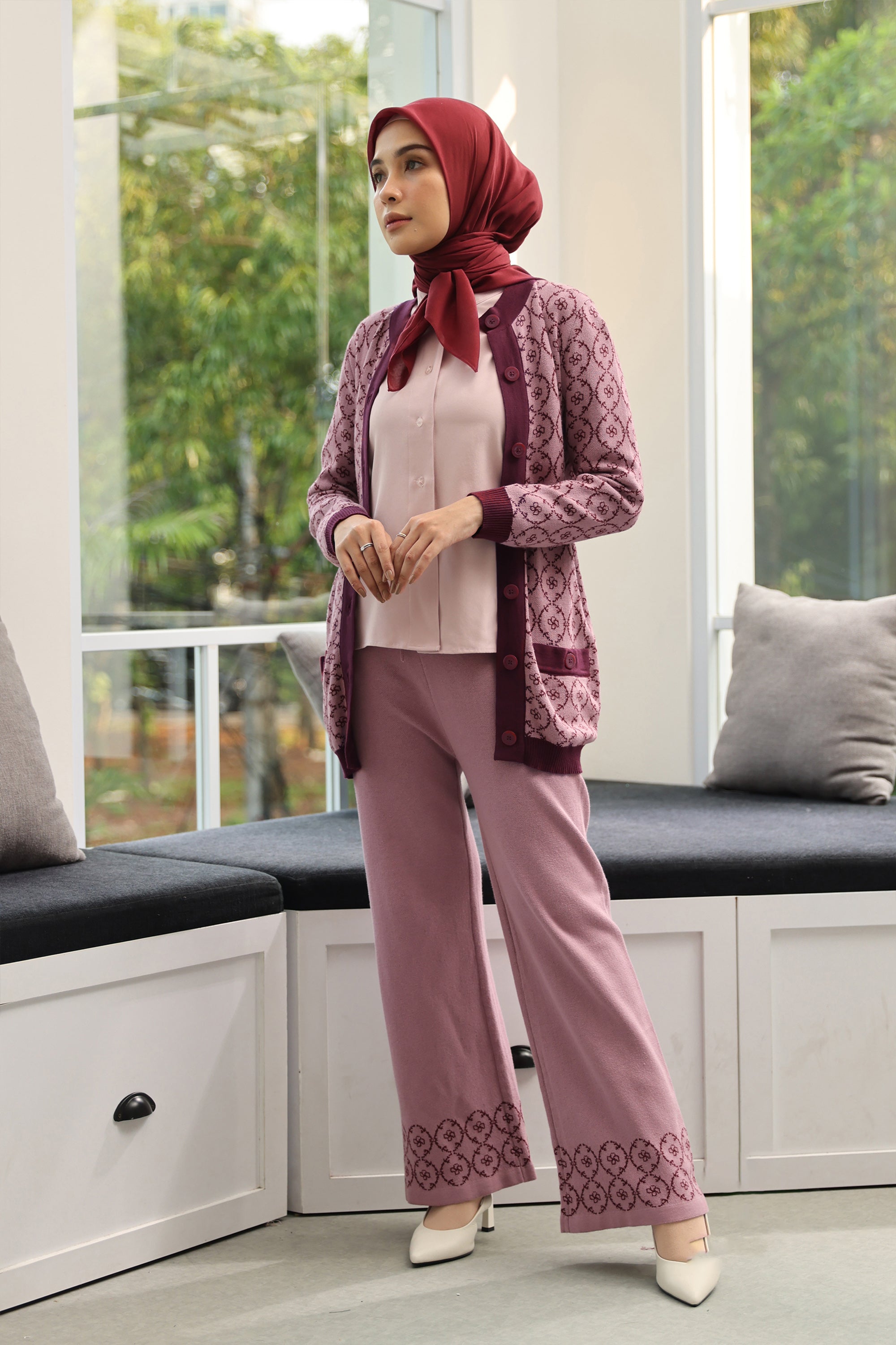 Kulot Knit Ileana
