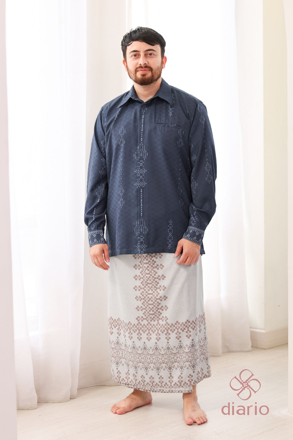 Diario - Sarung Dewasa Kaluna Series