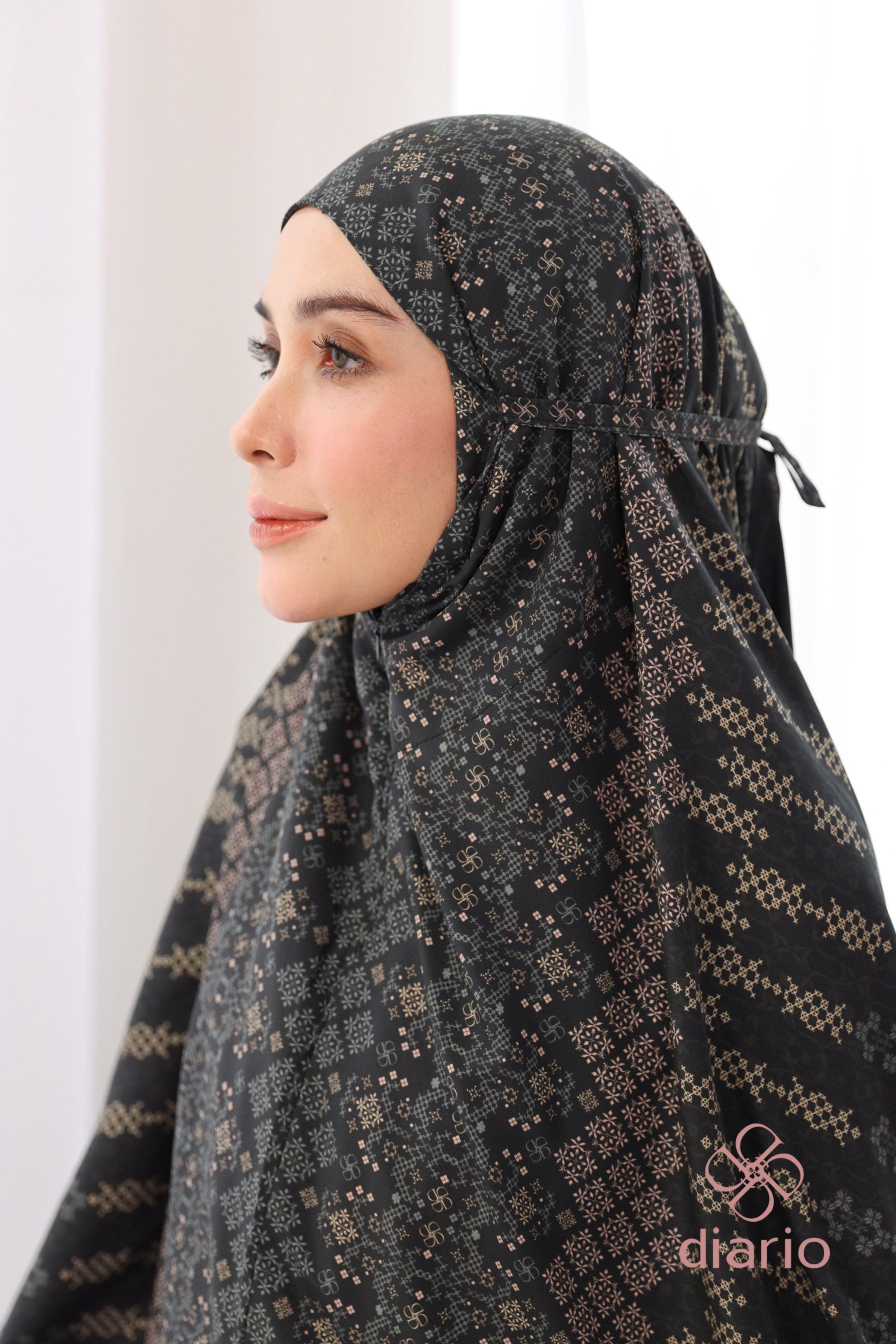 Diario - Mukena Dewasa Kaluna 2 in 1