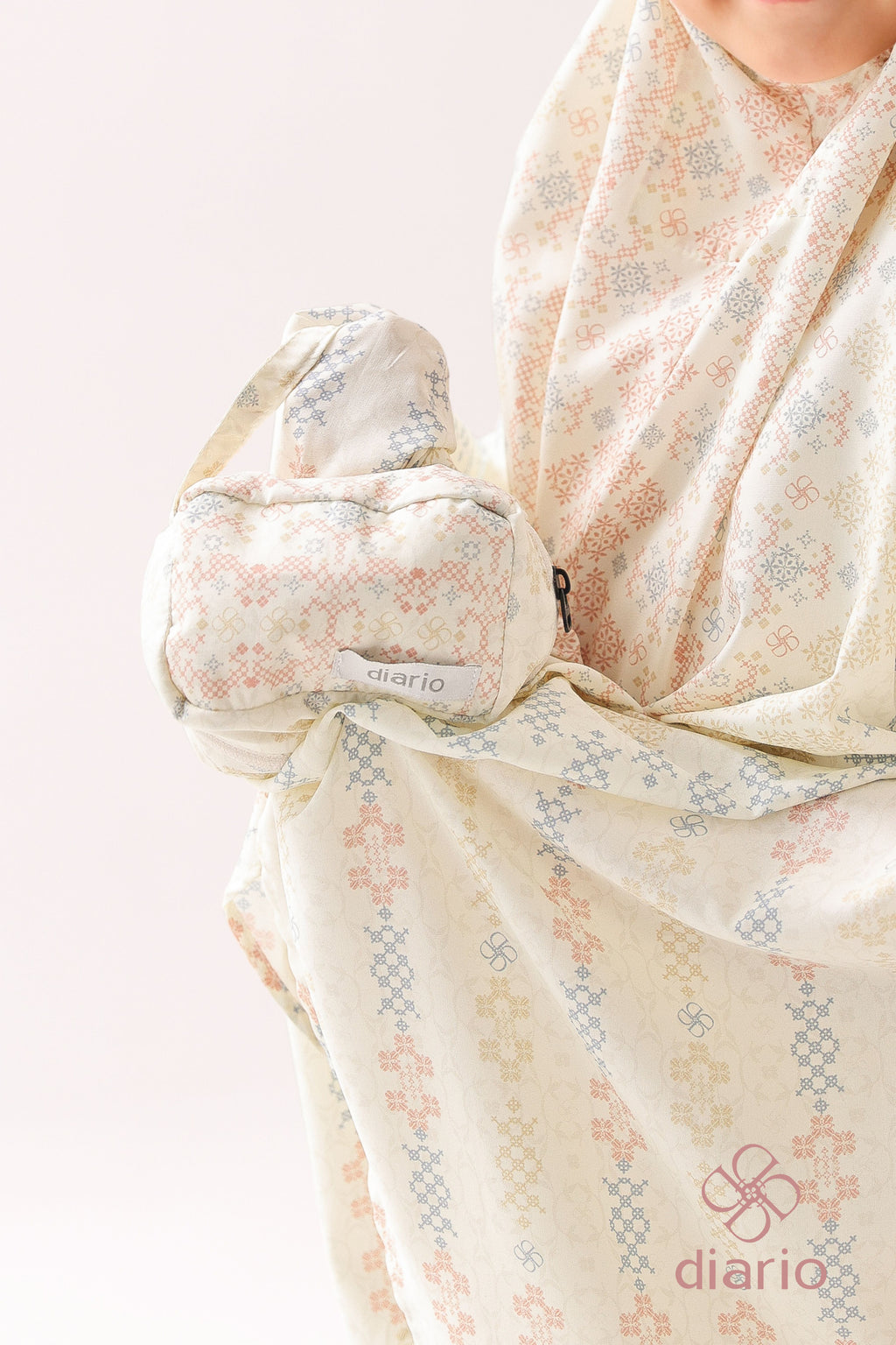 Diario - Mukena Anak Kaluna Series