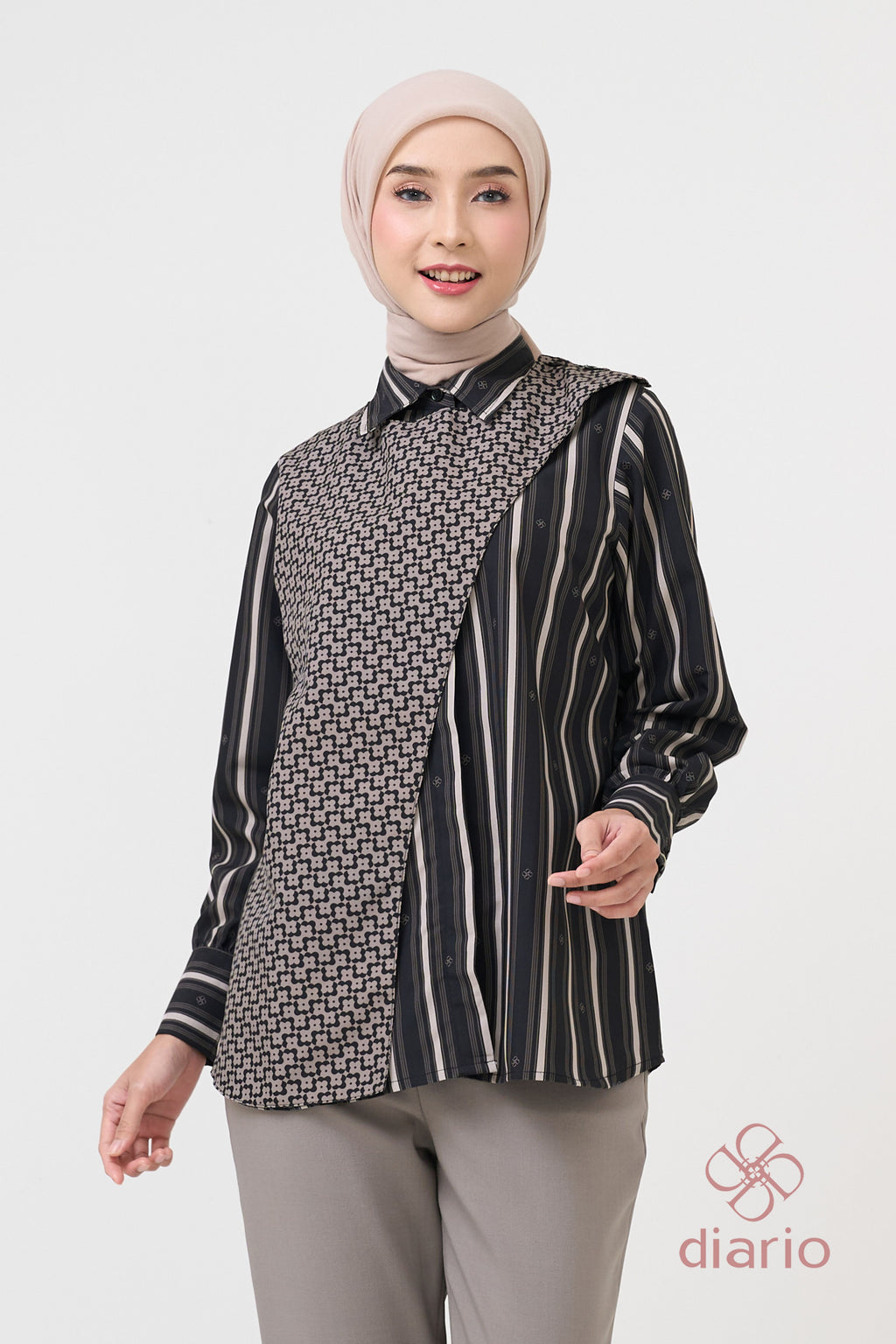 Diario - Kemeja Wanita Helena  Series