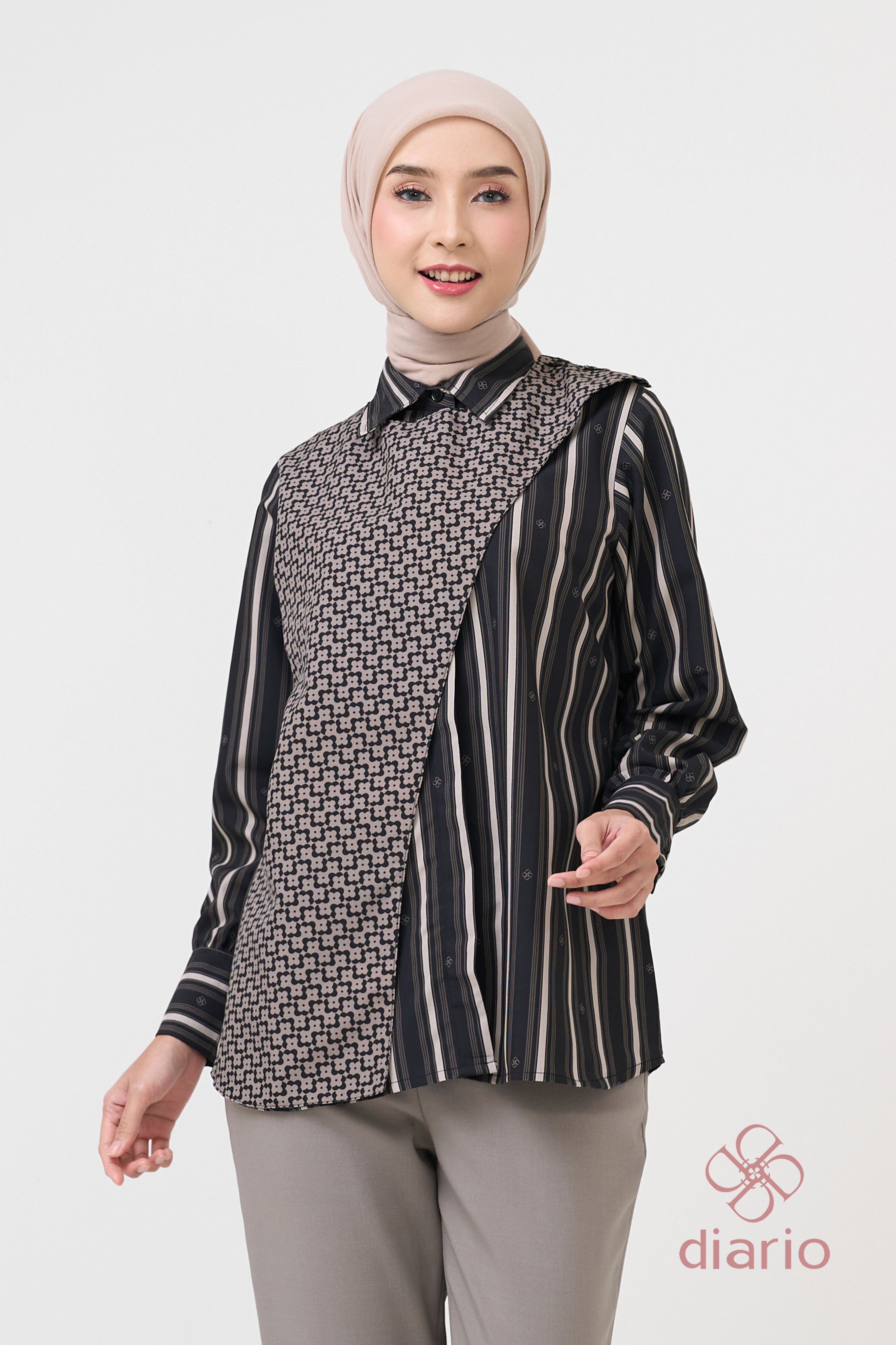 Diario - Kemeja Wanita Helena  Series
