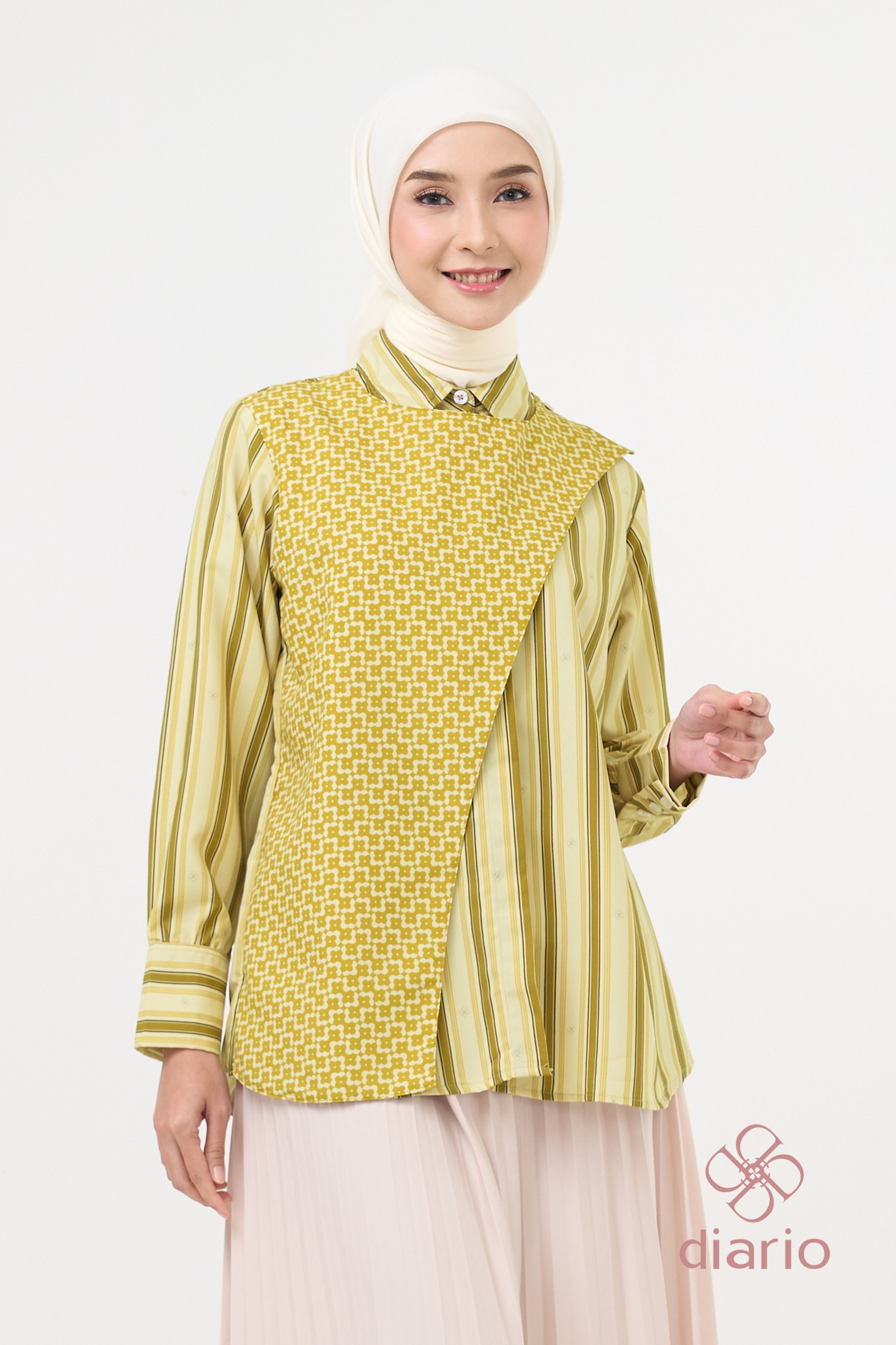 Diario - Kemeja Wanita Helena  Series